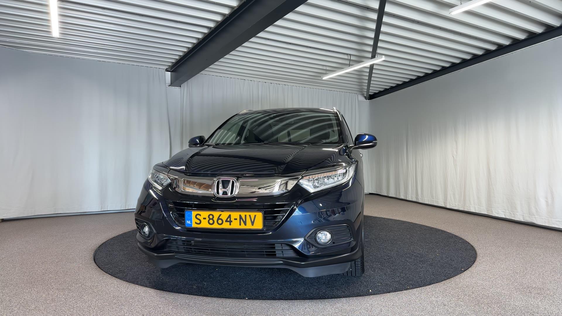 Foto van Honda Hr-v