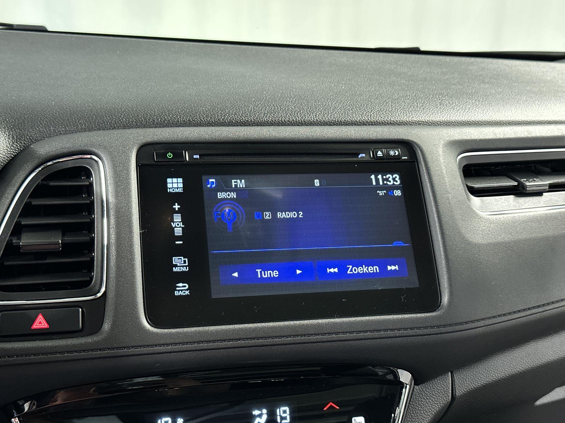 Foto van Honda Hr-v