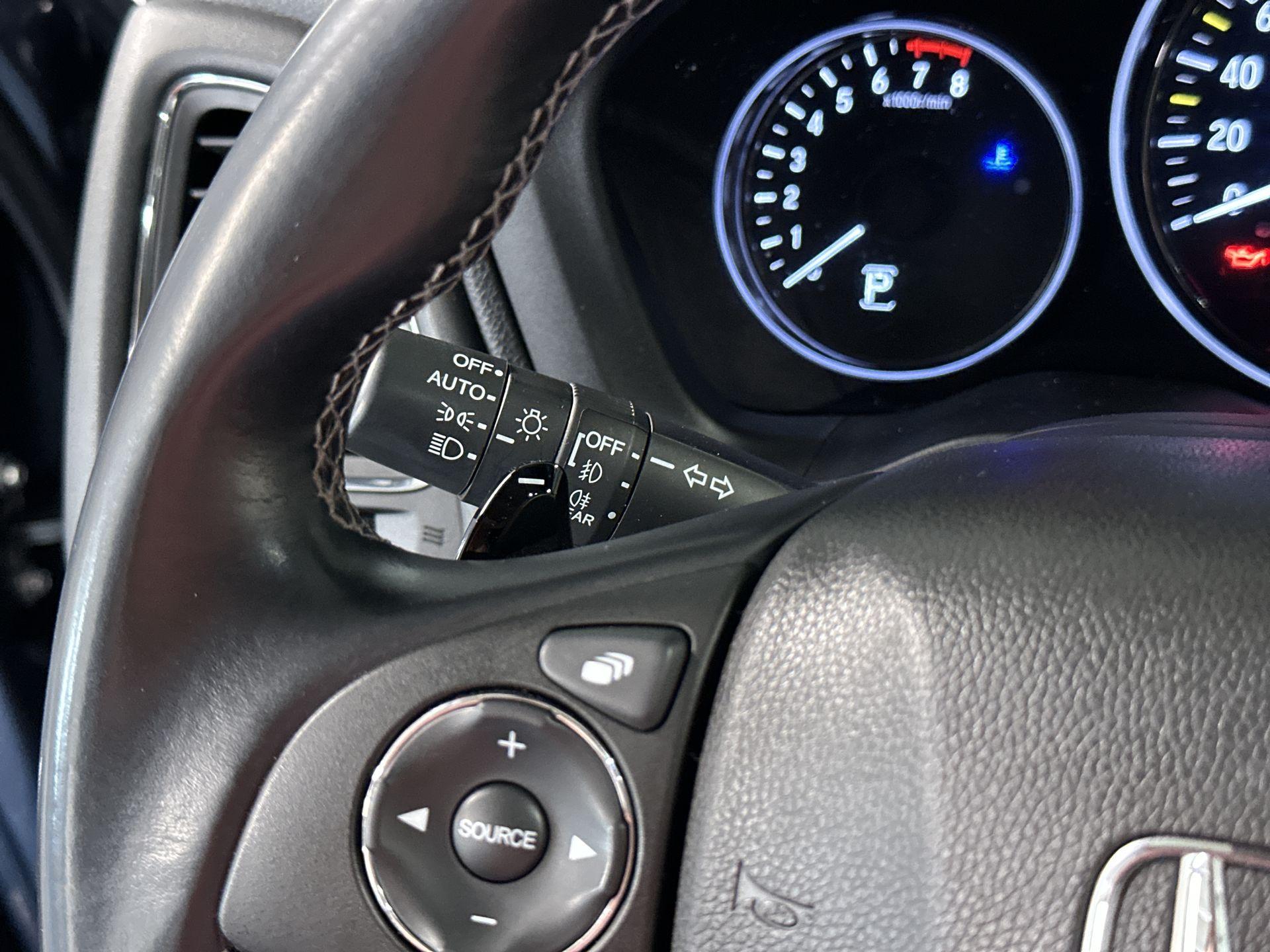 Foto van Honda Hr-v