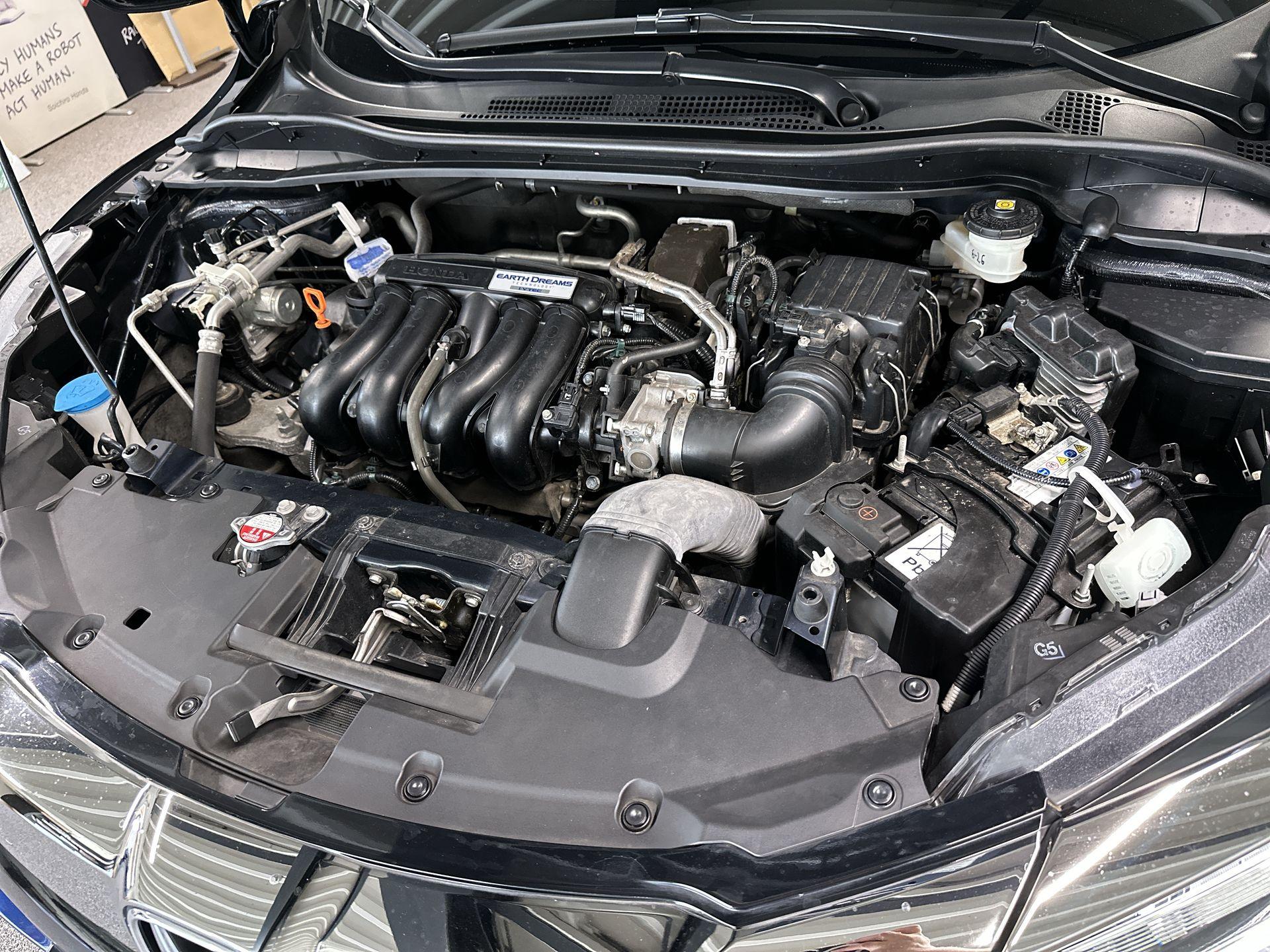 Foto van Honda Hr-v