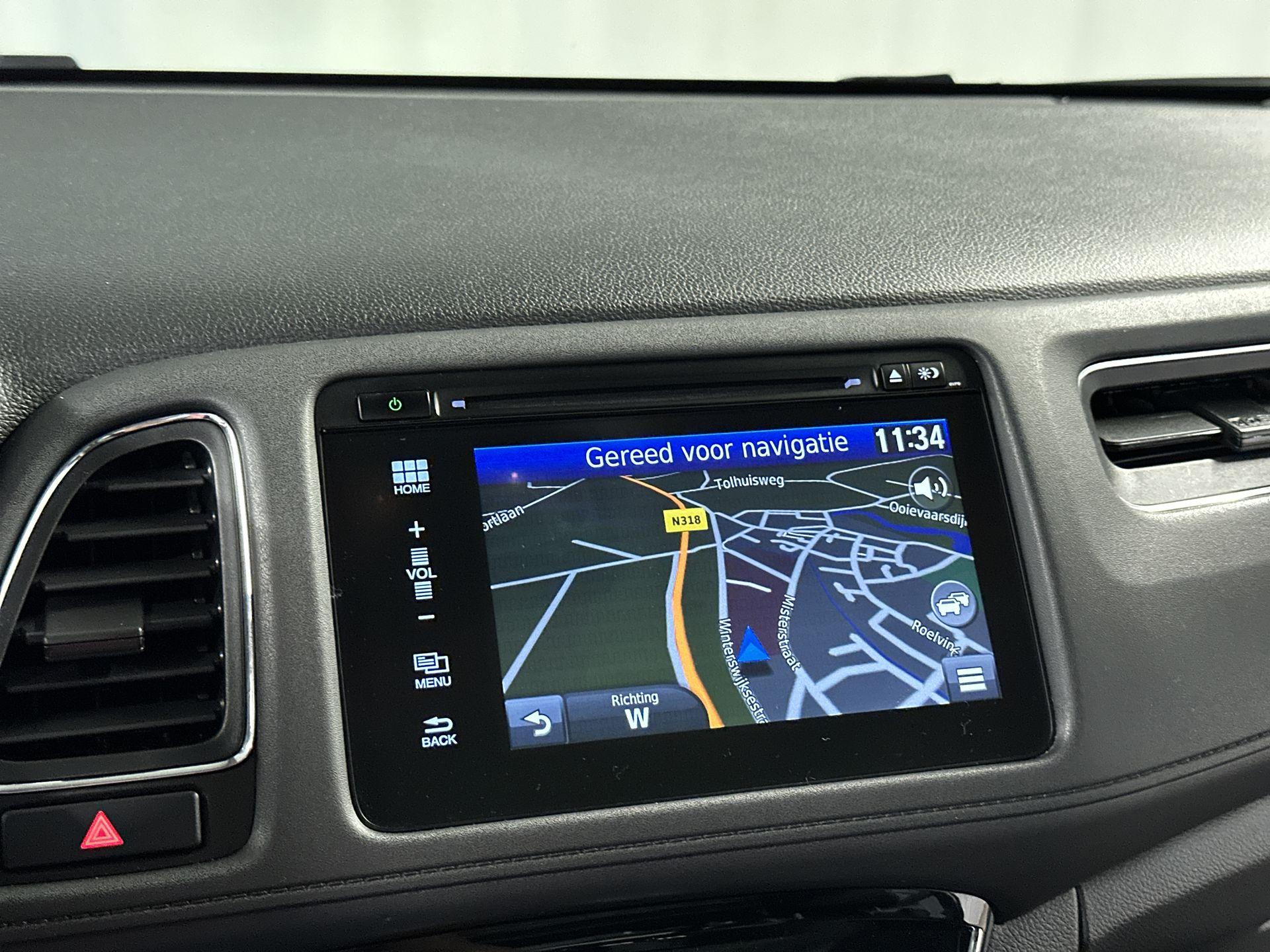 Foto van Honda Hr-v
