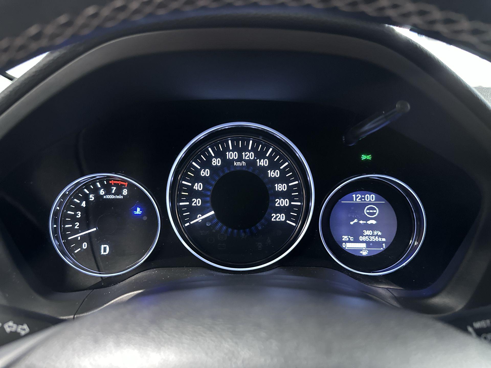Foto van Honda Hr-v