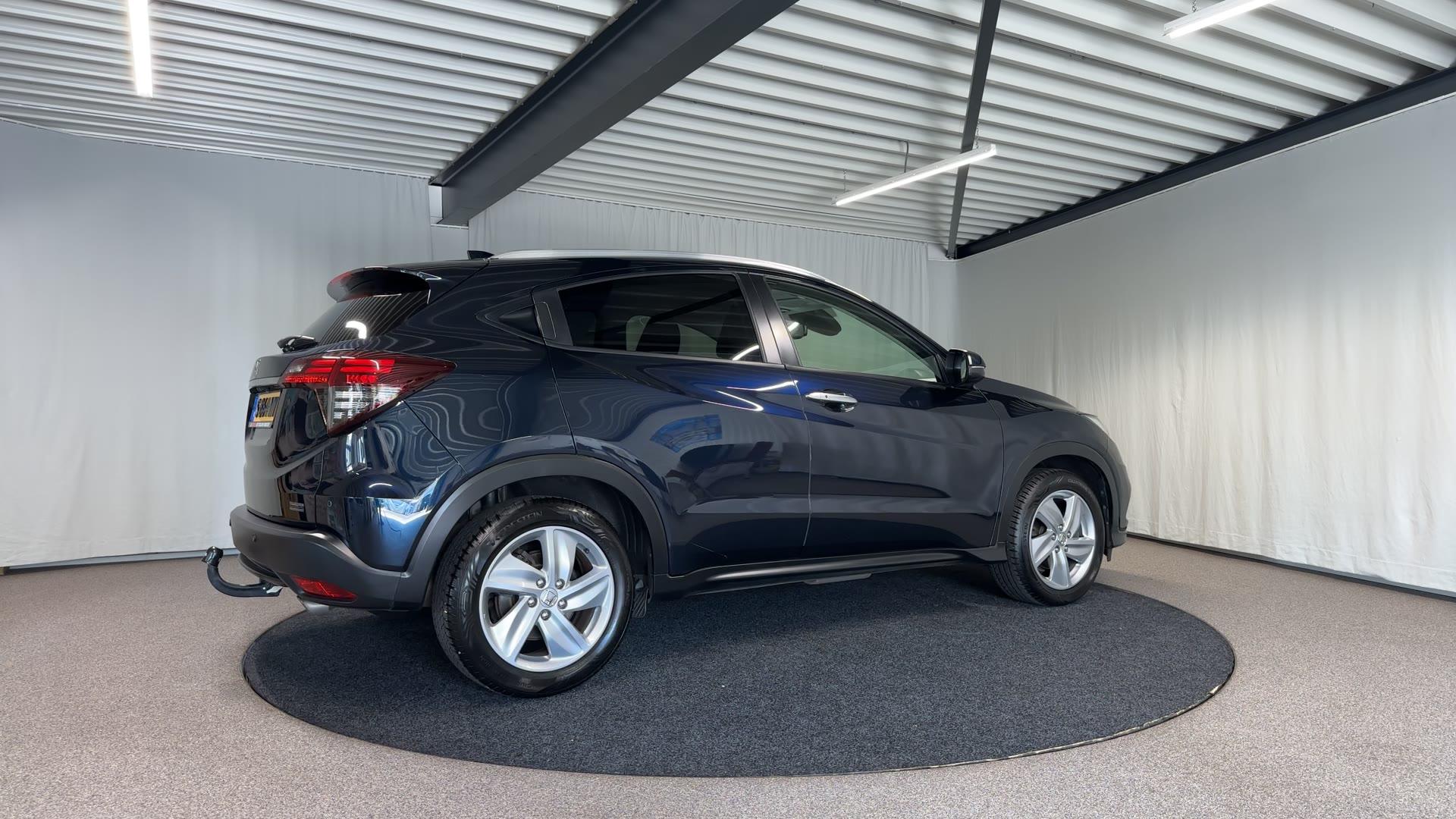 Foto van Honda Hr-v