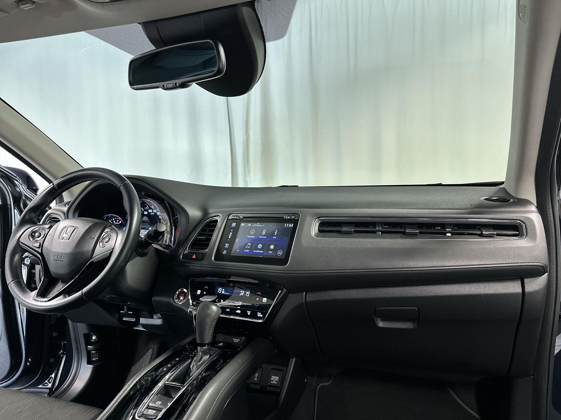Foto van Honda Hr-v