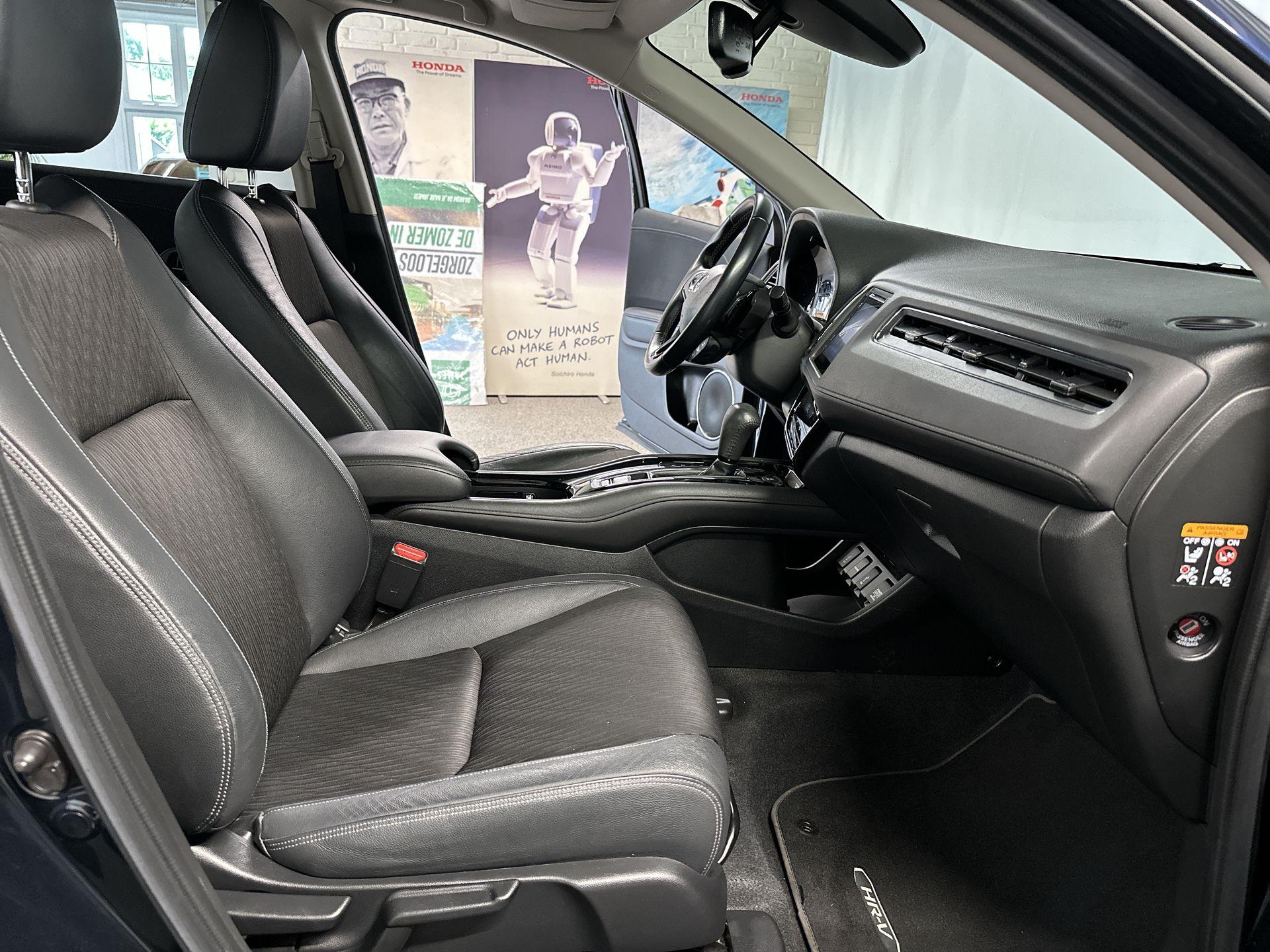 Foto van Honda Hr-v