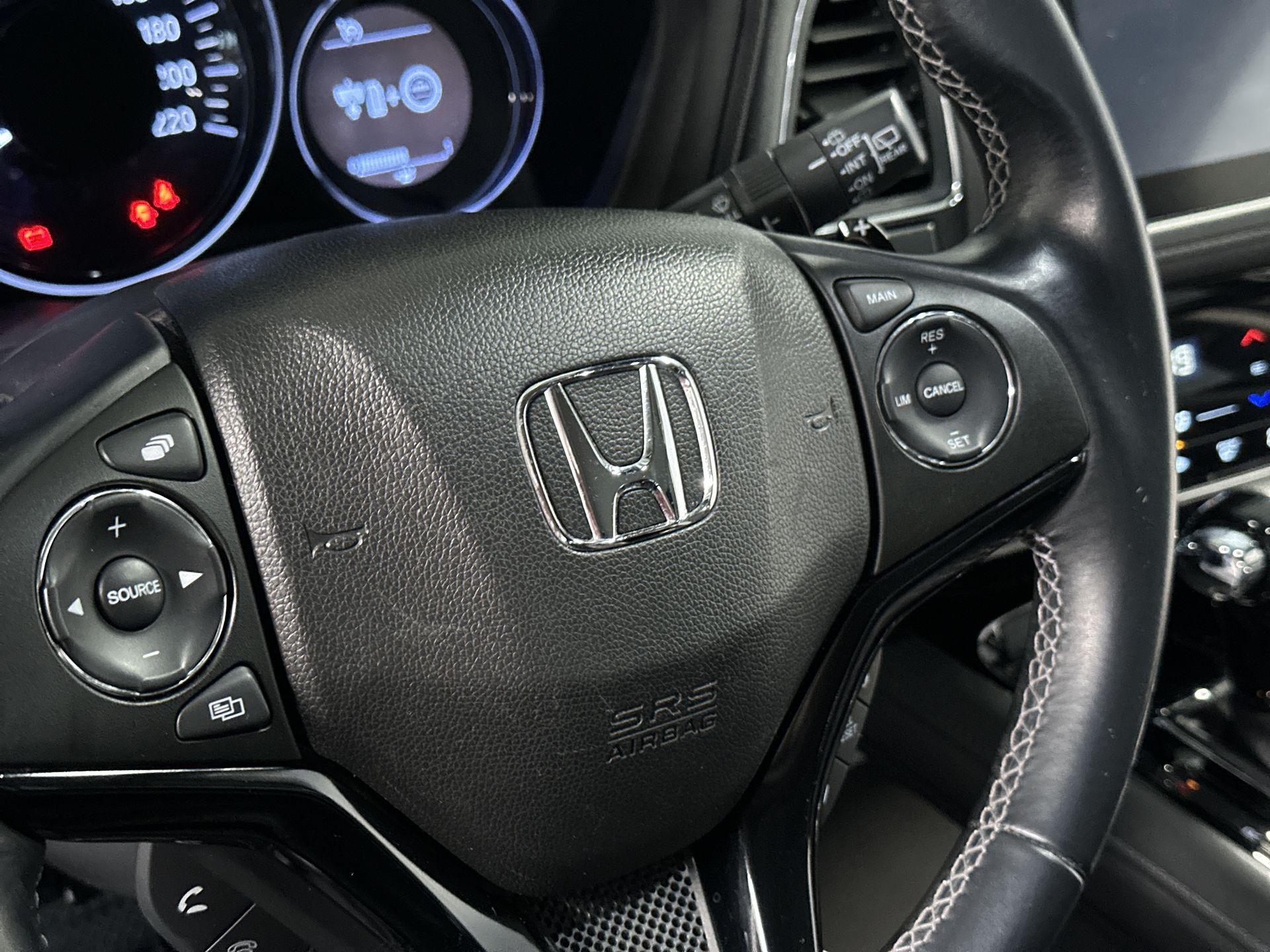Foto van Honda Hr-v