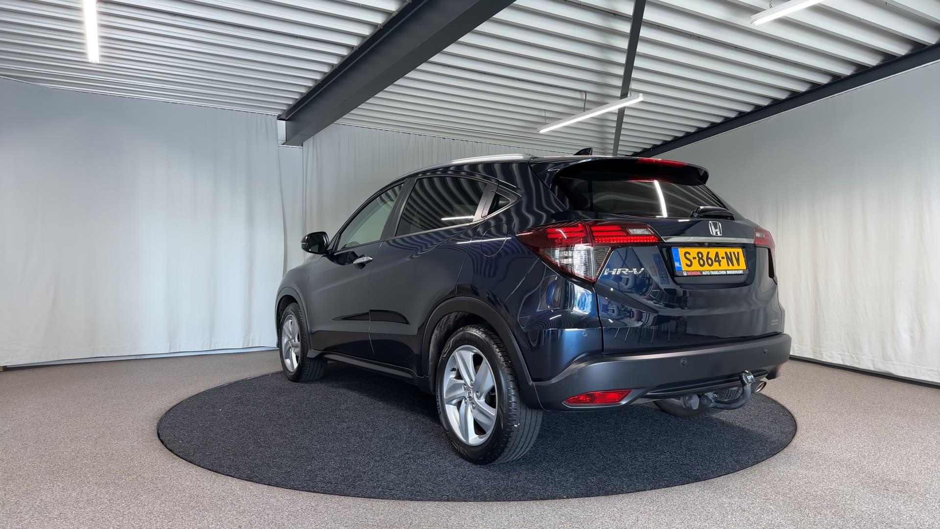 Foto van Honda Hr-v