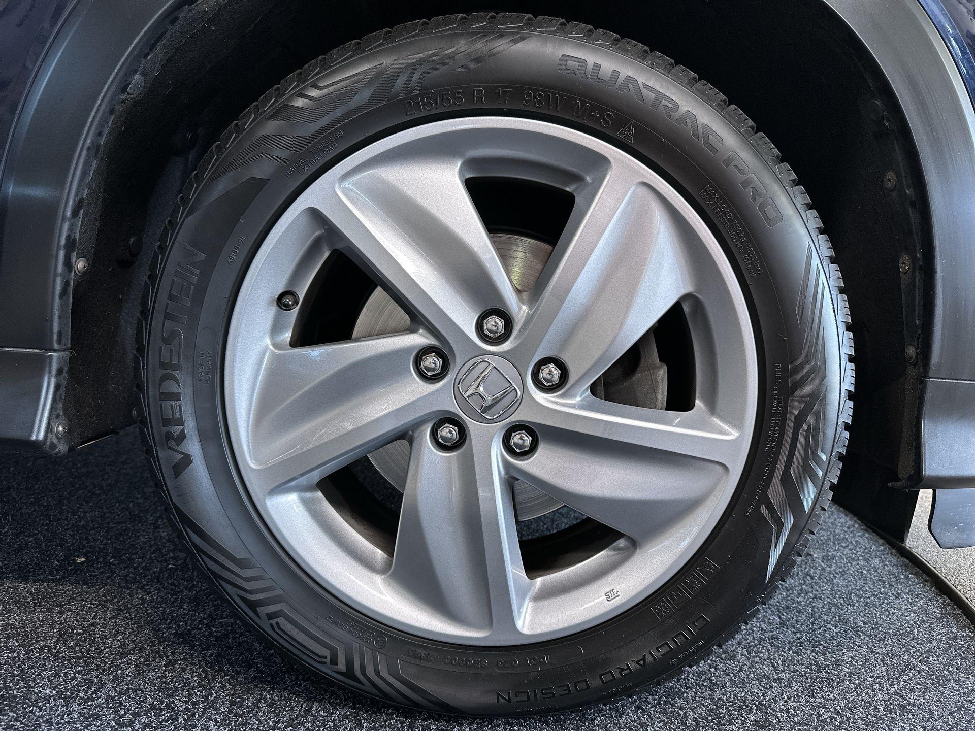 Foto van Honda Hr-v