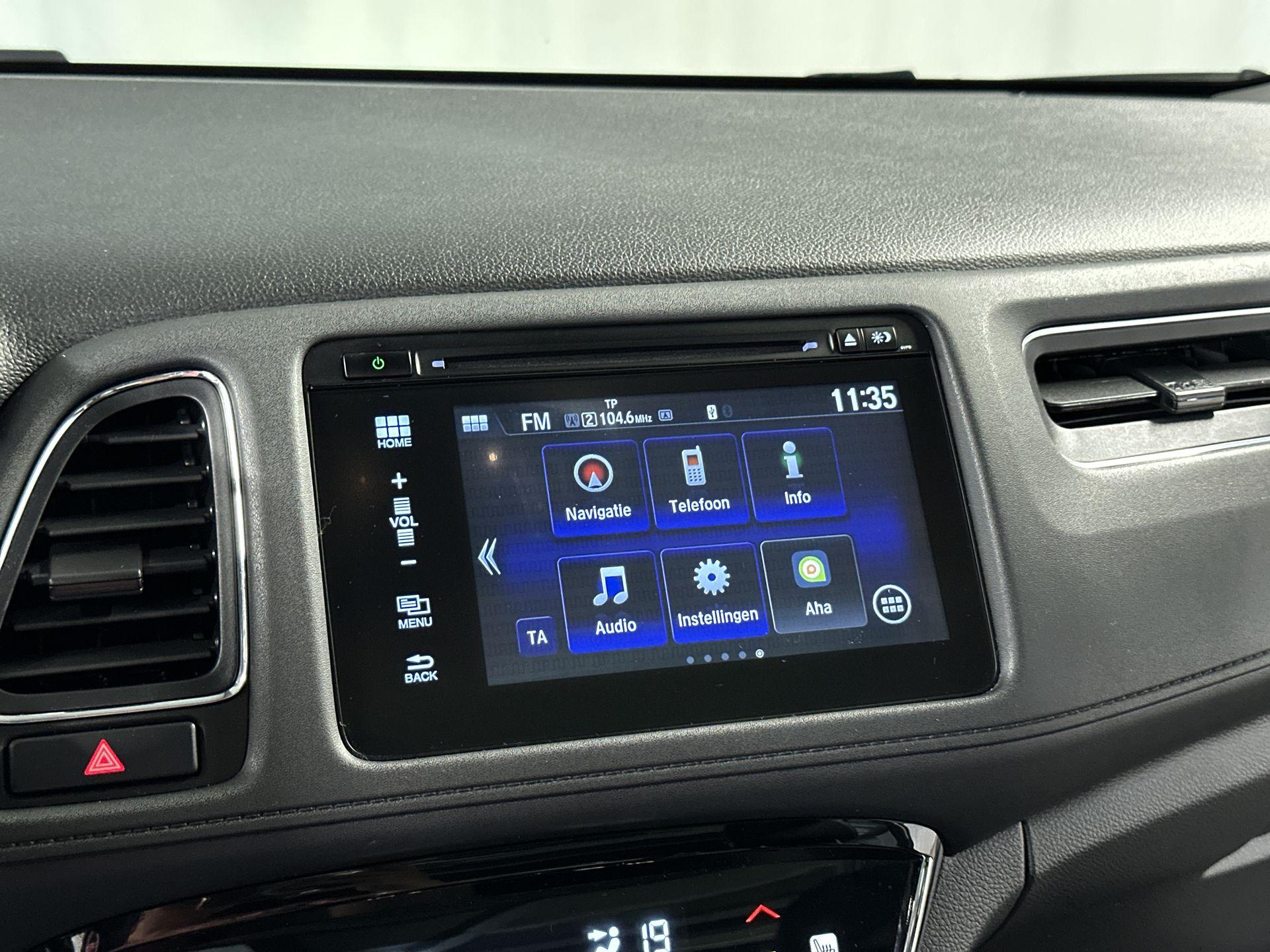 Foto van Honda Hr-v