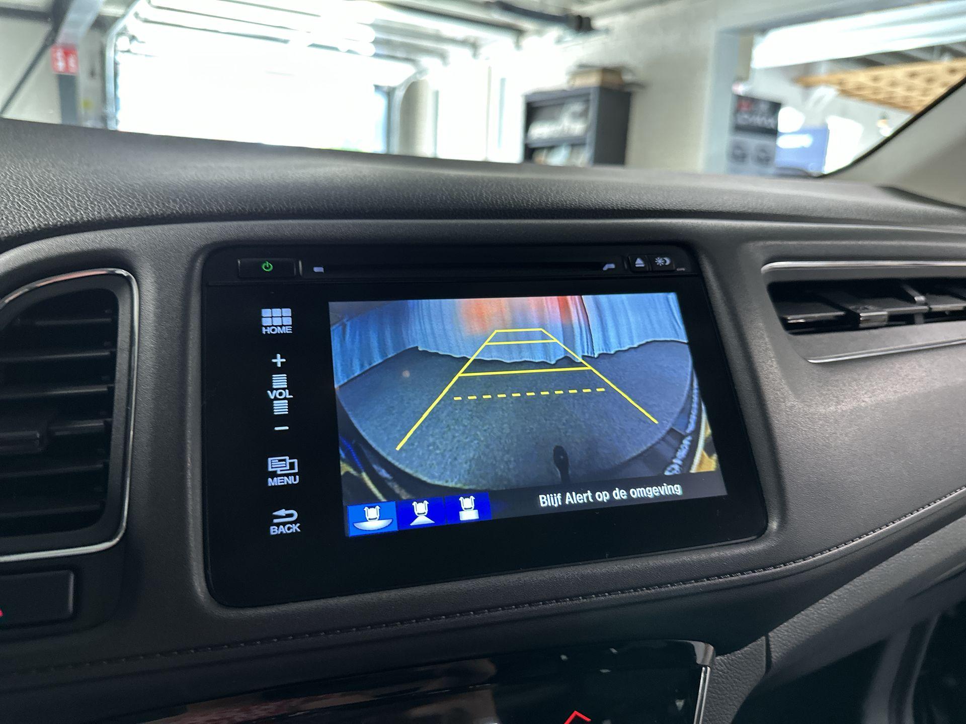 Foto van Honda Hr-v