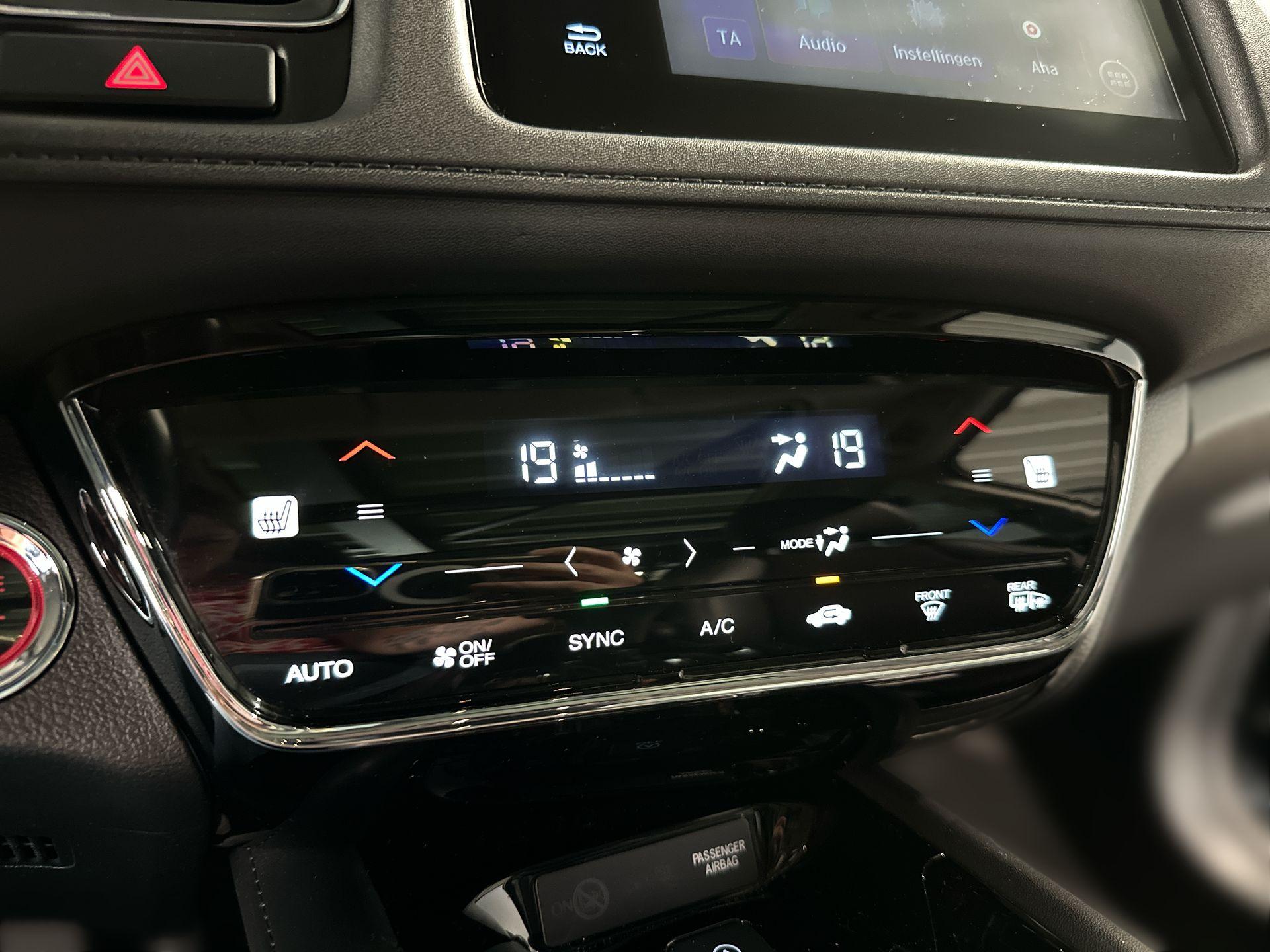 Foto van Honda Hr-v
