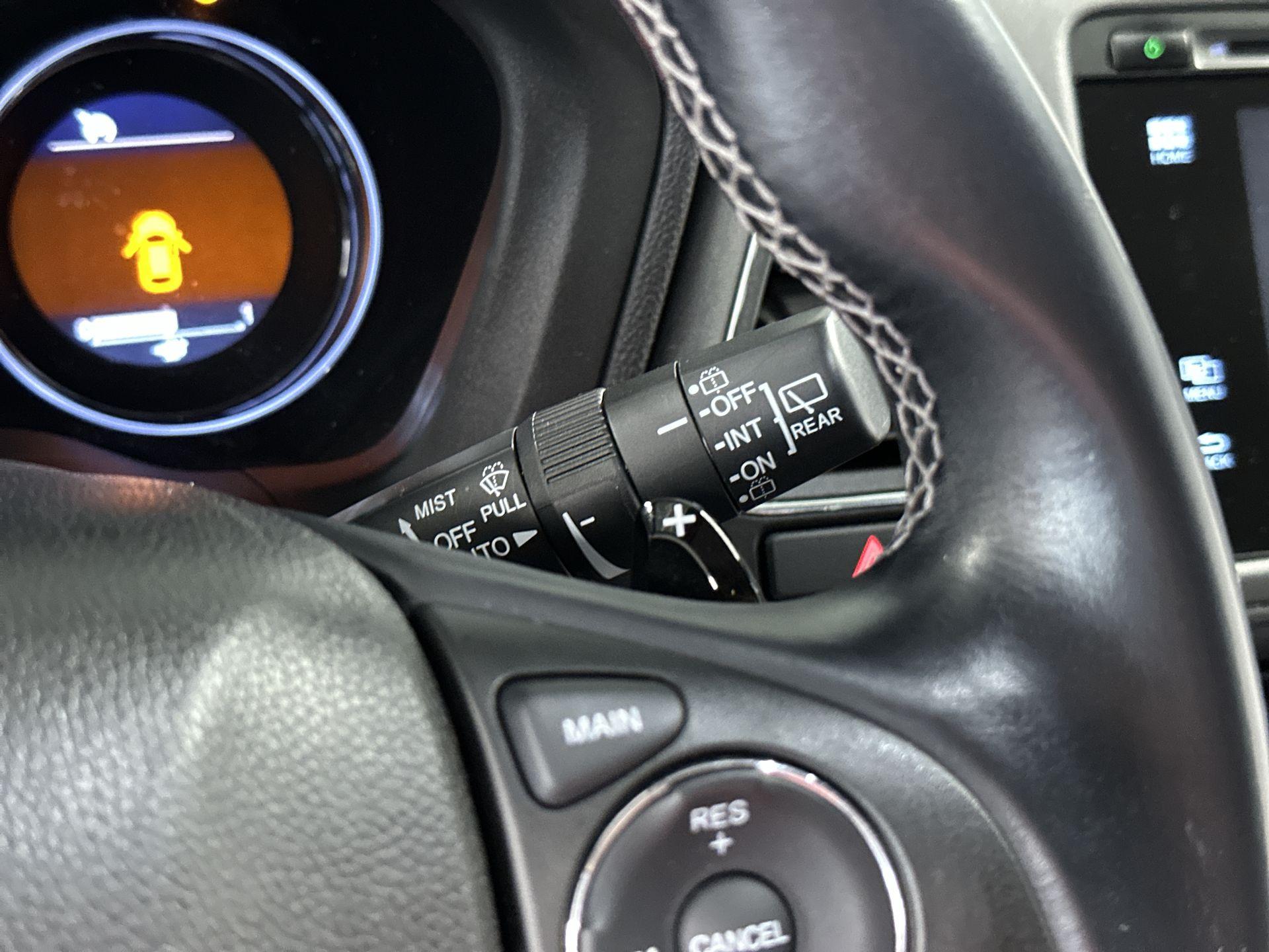 Foto van Honda Hr-v