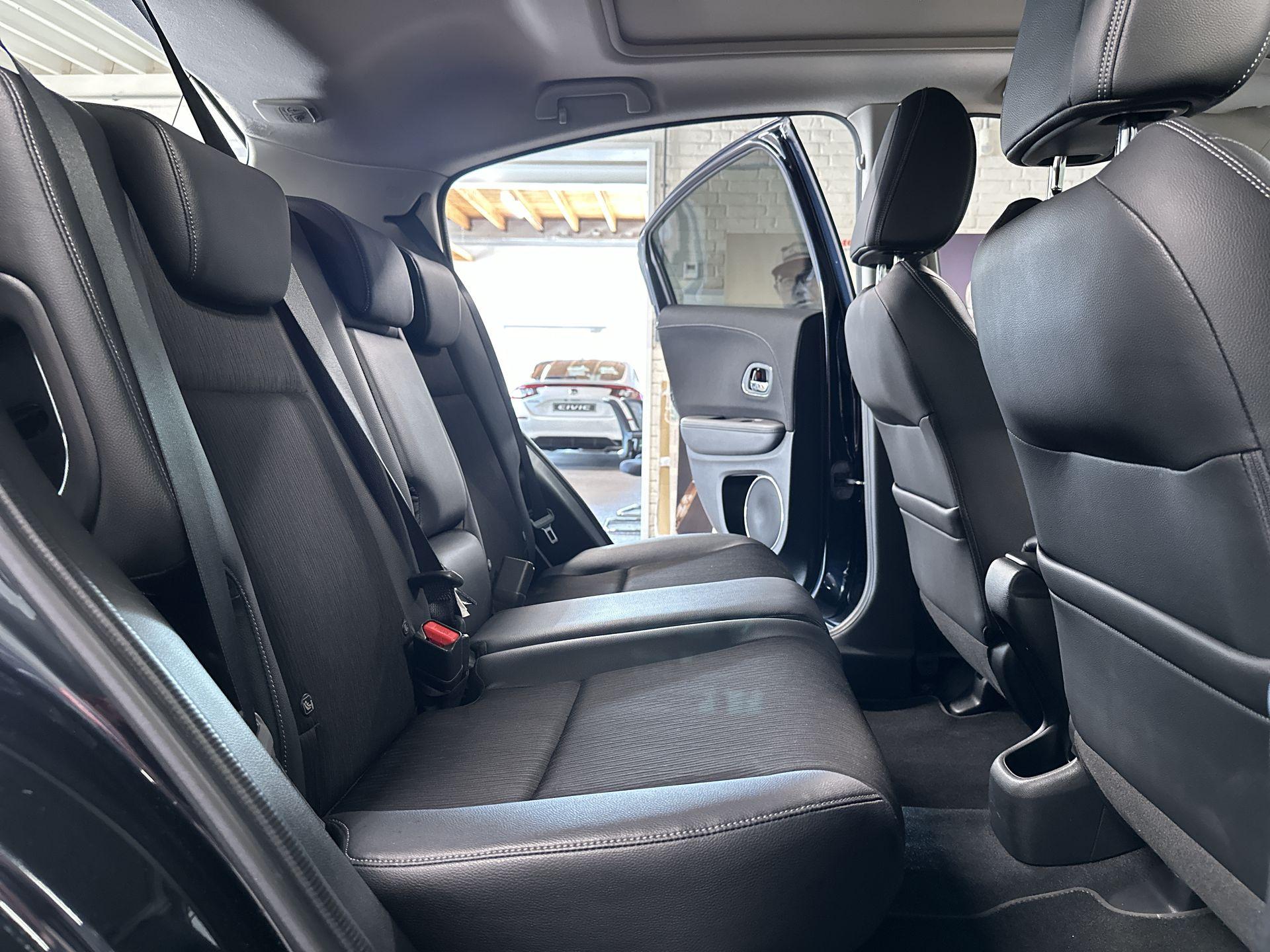 Foto van Honda Hr-v