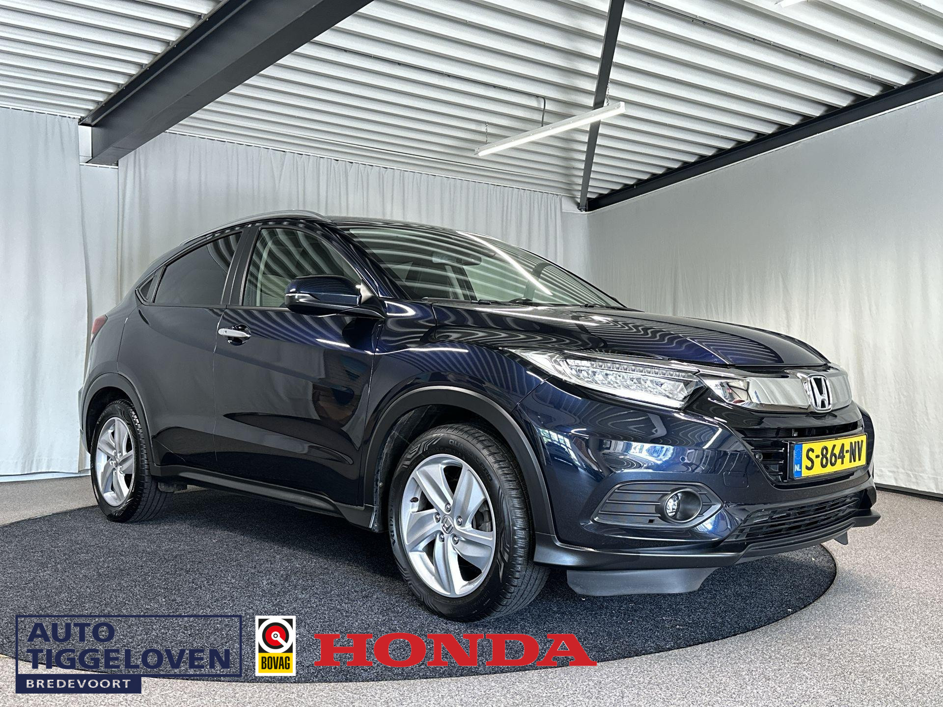 Honda Hr-v 1.5 i-VTEC Executive 2019 - voorkant