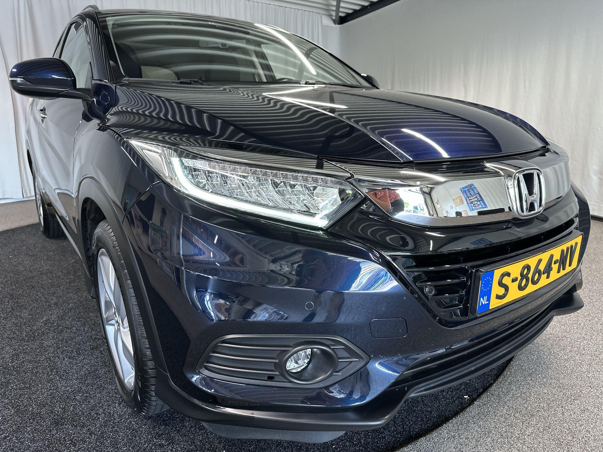 Foto van Honda Hr-v