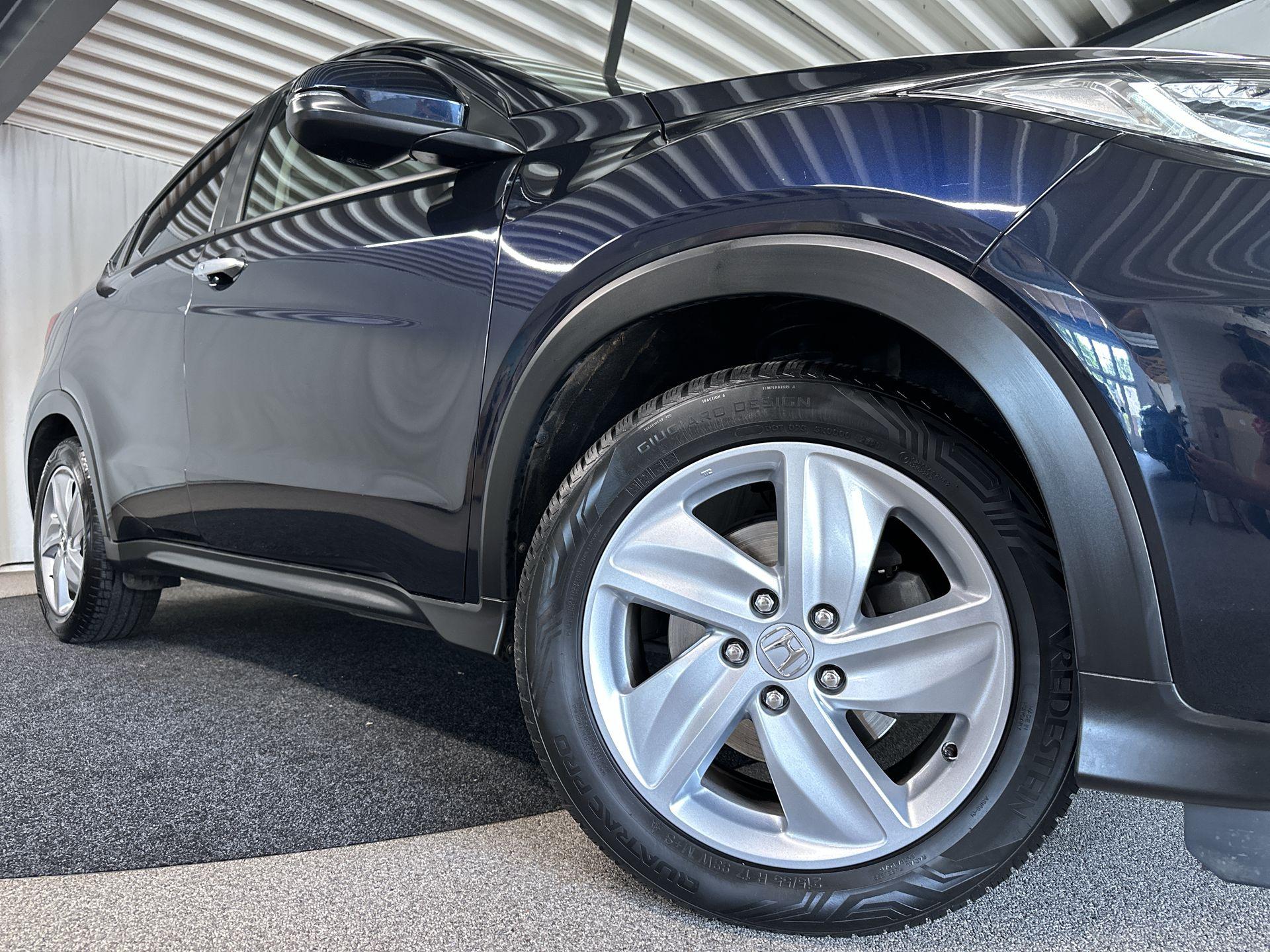 Foto van Honda Hr-v