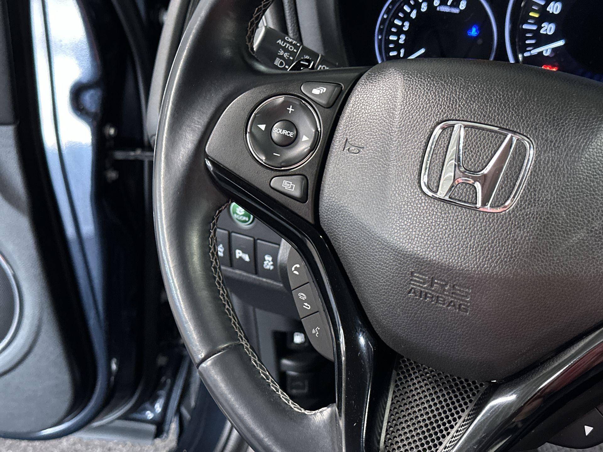 Foto van Honda Hr-v
