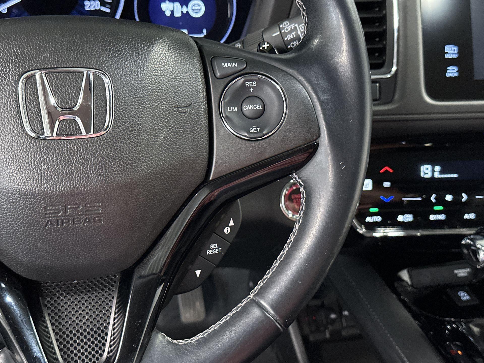 Foto van Honda Hr-v
