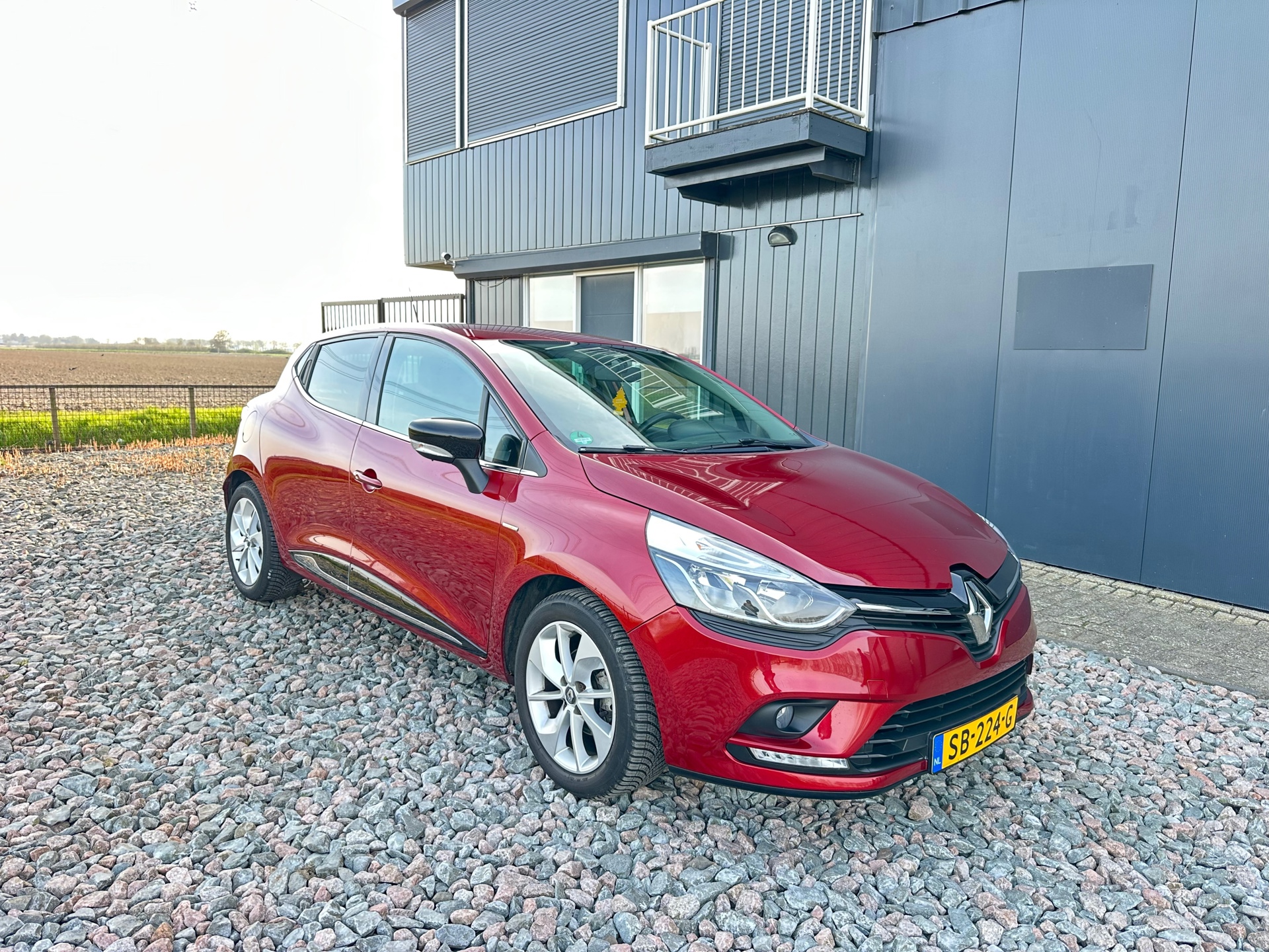 Foto van Renault Clio
