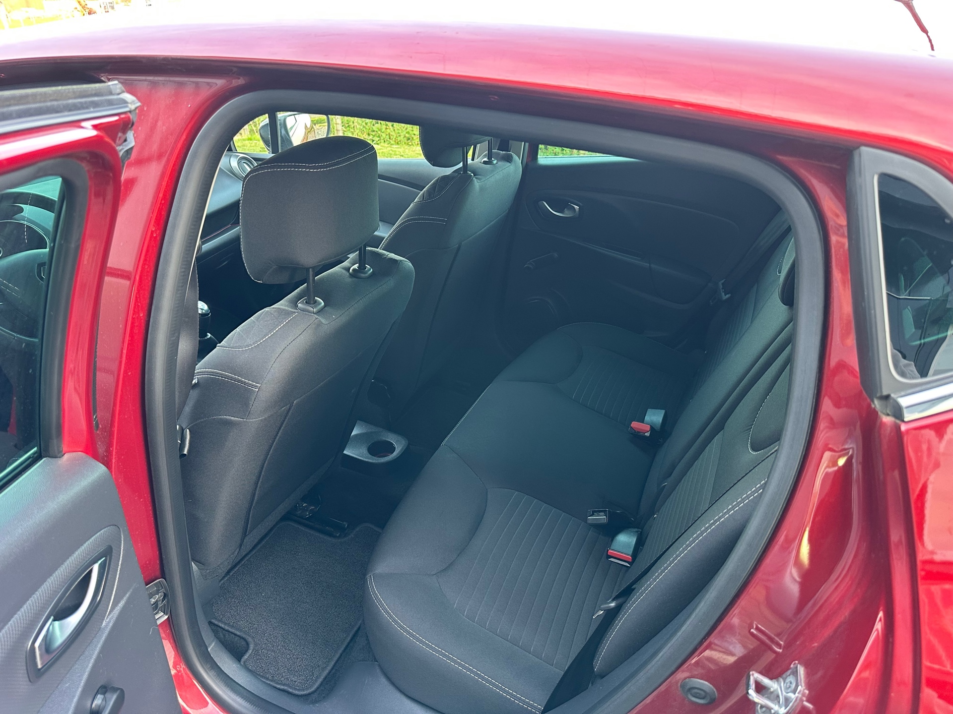 Foto van Renault Clio