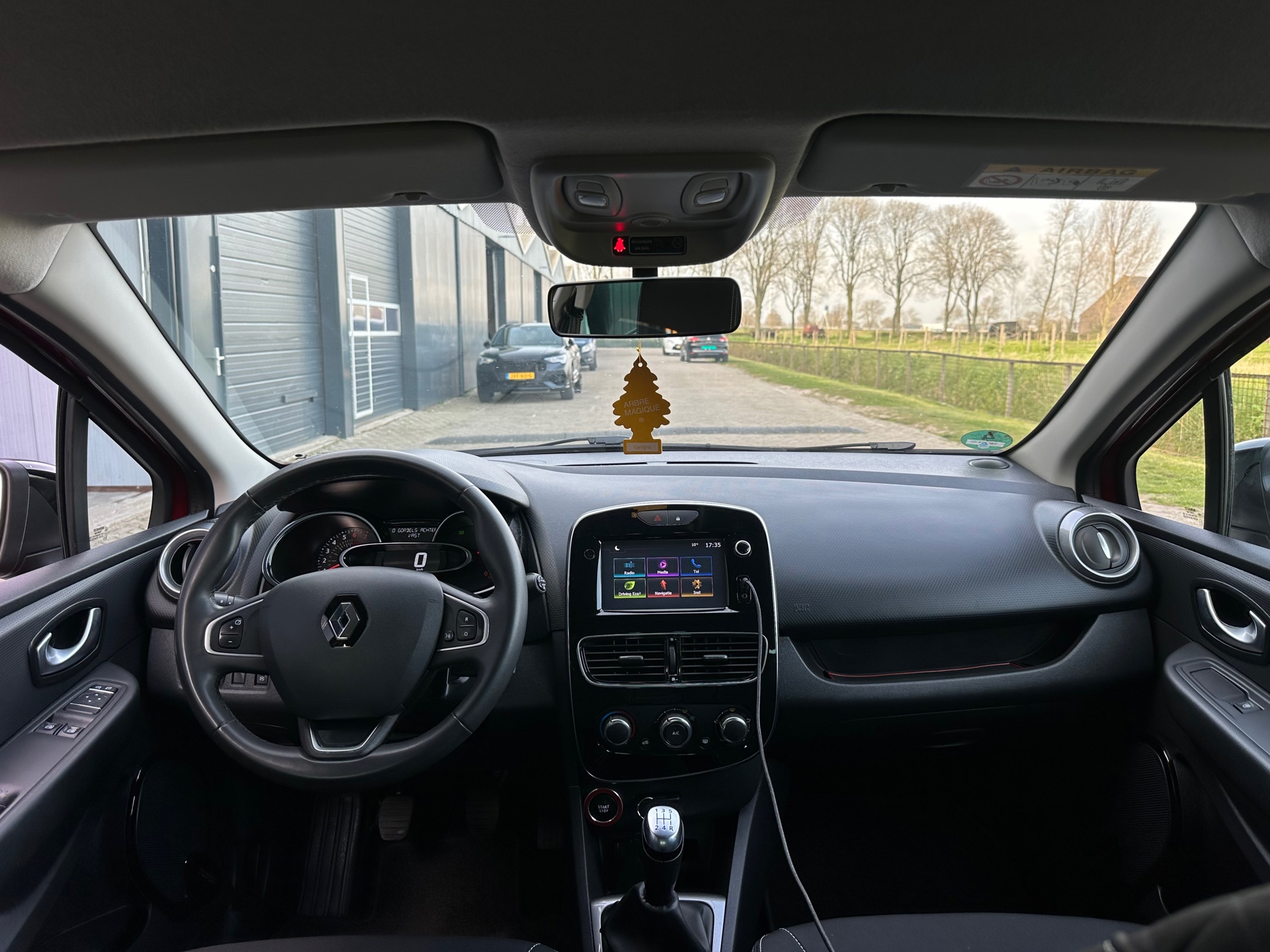 Foto van Renault Clio