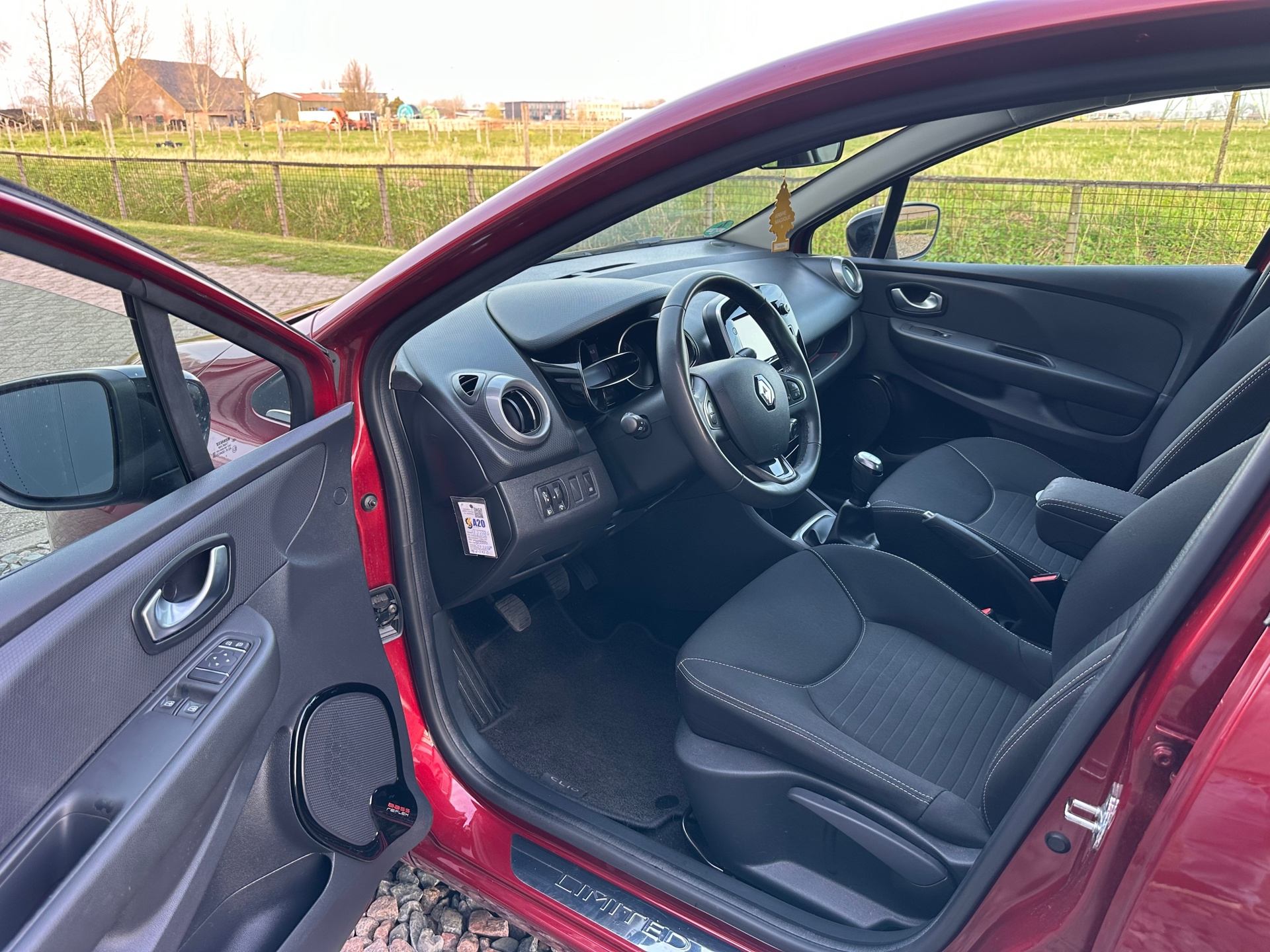 Foto van Renault Clio