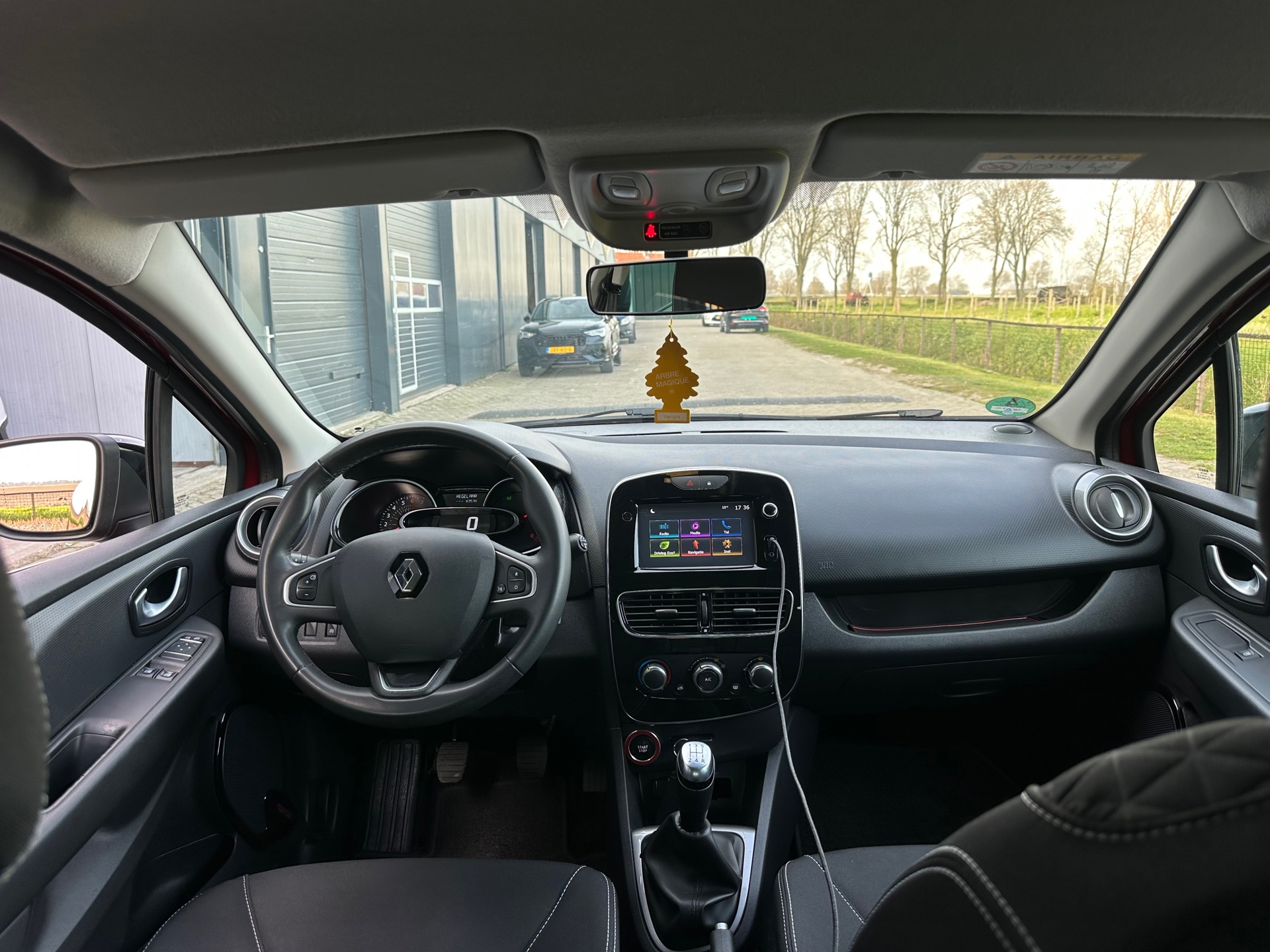 Foto van Renault Clio