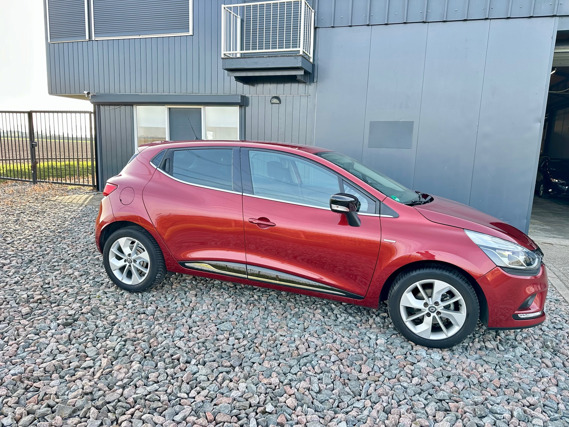 Foto van Renault Clio