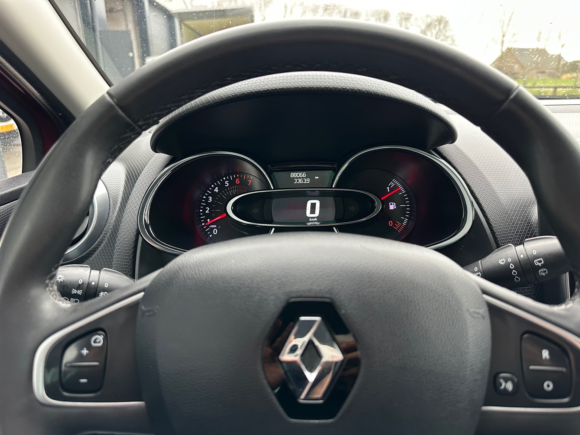 Foto van Renault Clio