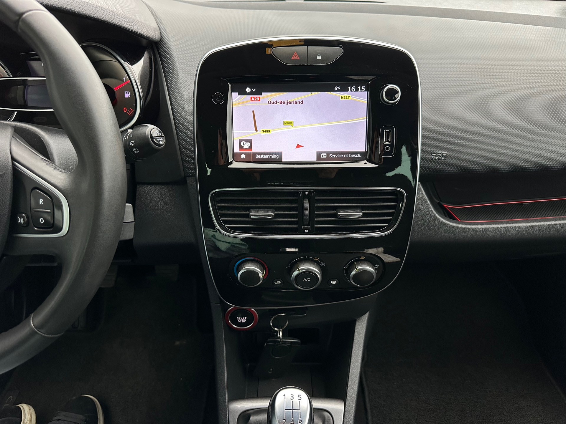 Foto van Renault Clio