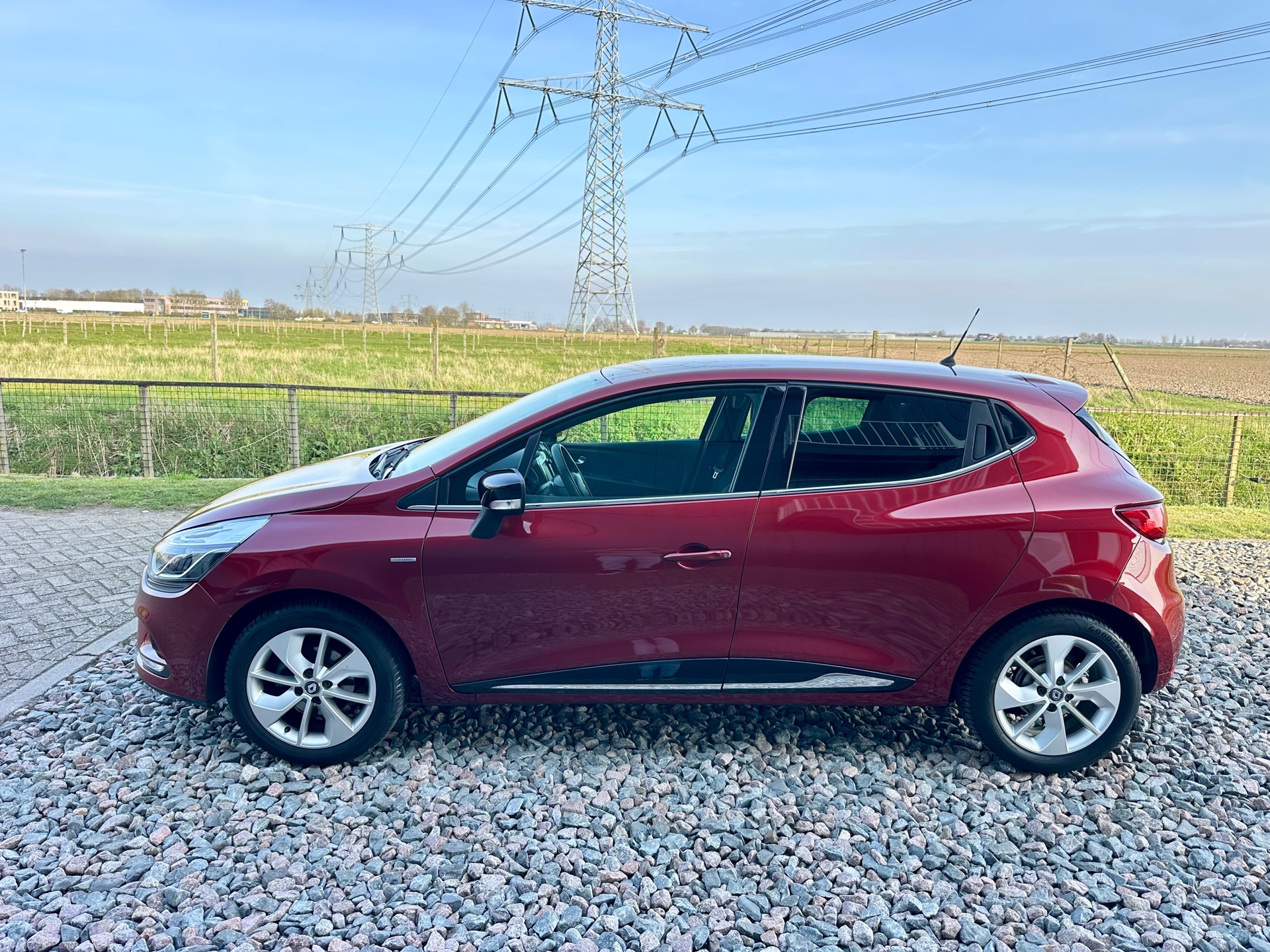 Foto van Renault Clio