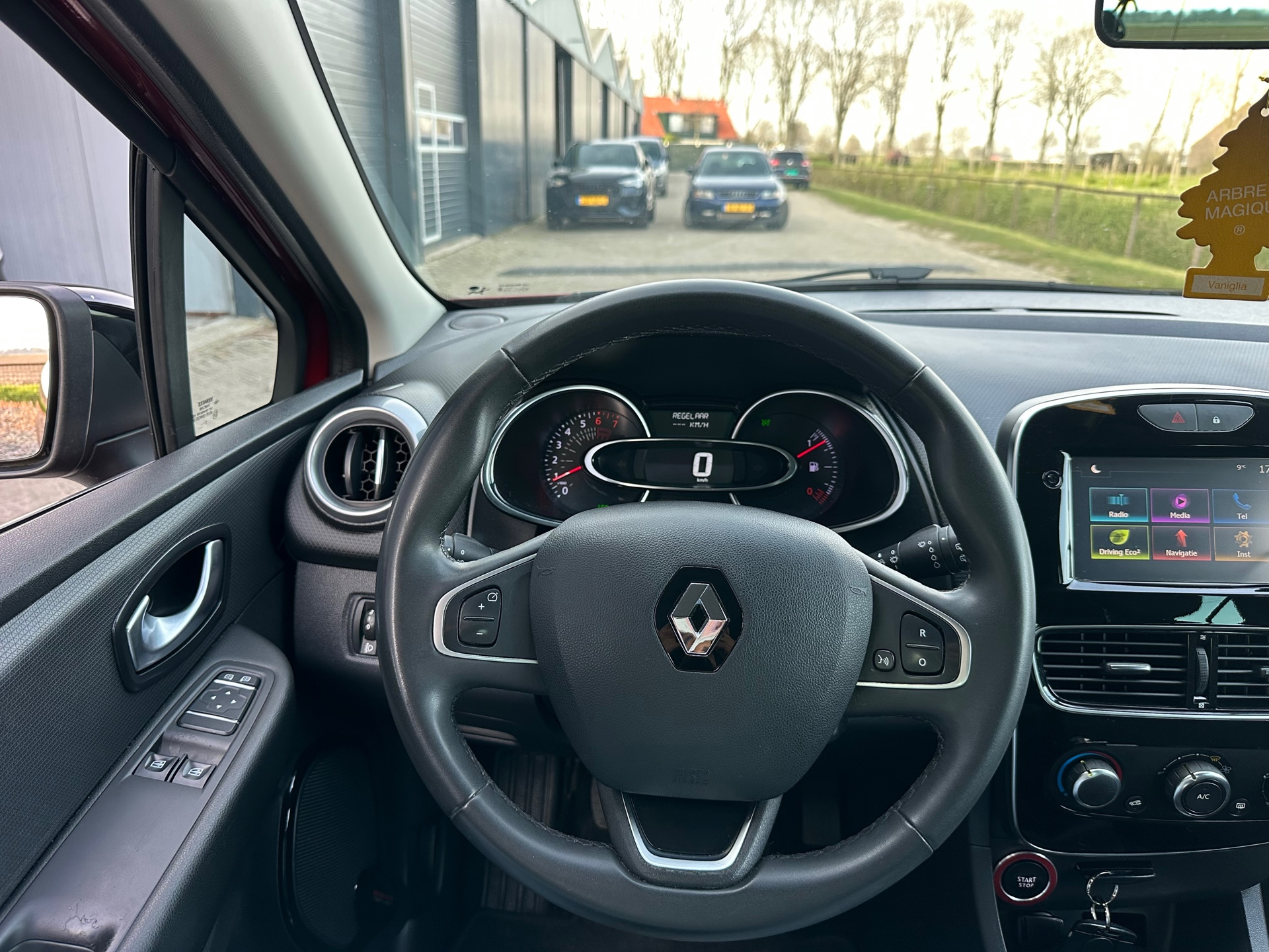 Foto van Renault Clio
