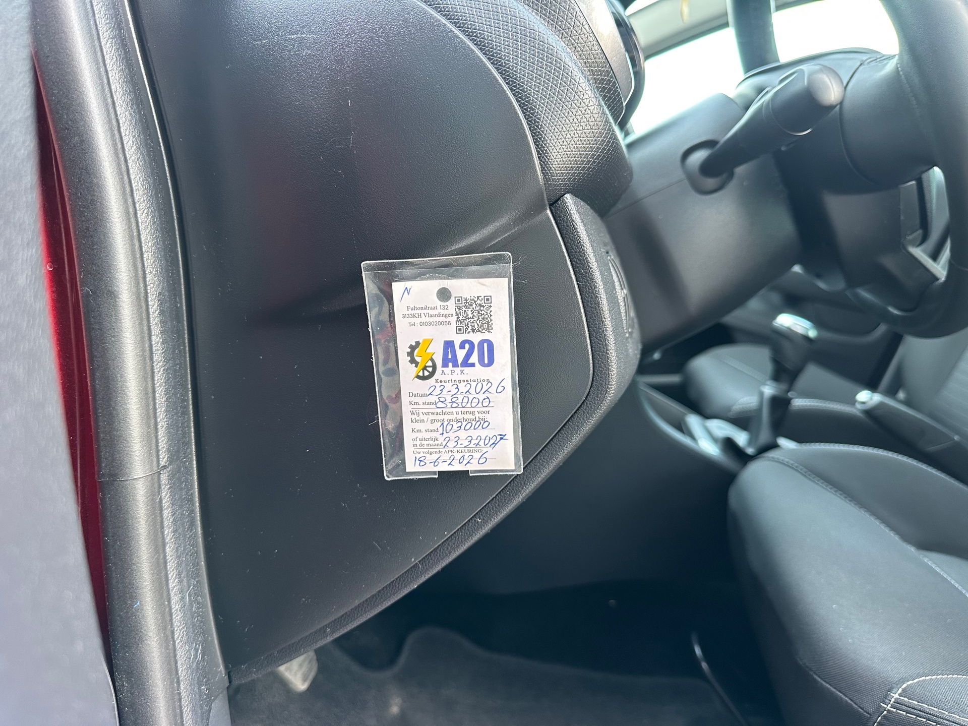 Foto van Renault Clio