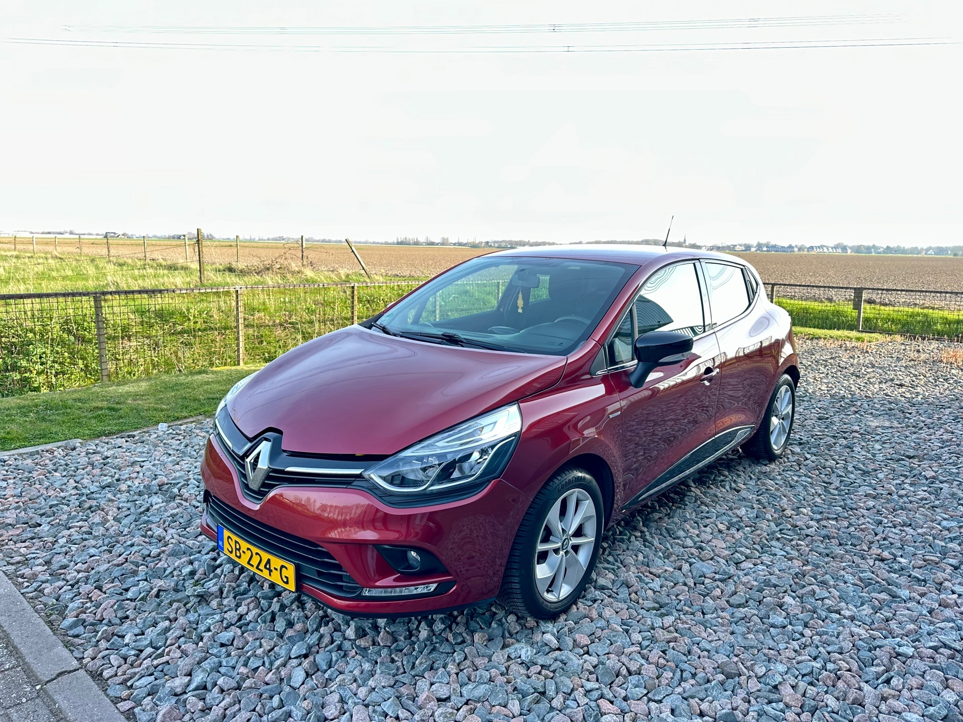 Foto van Renault Clio
