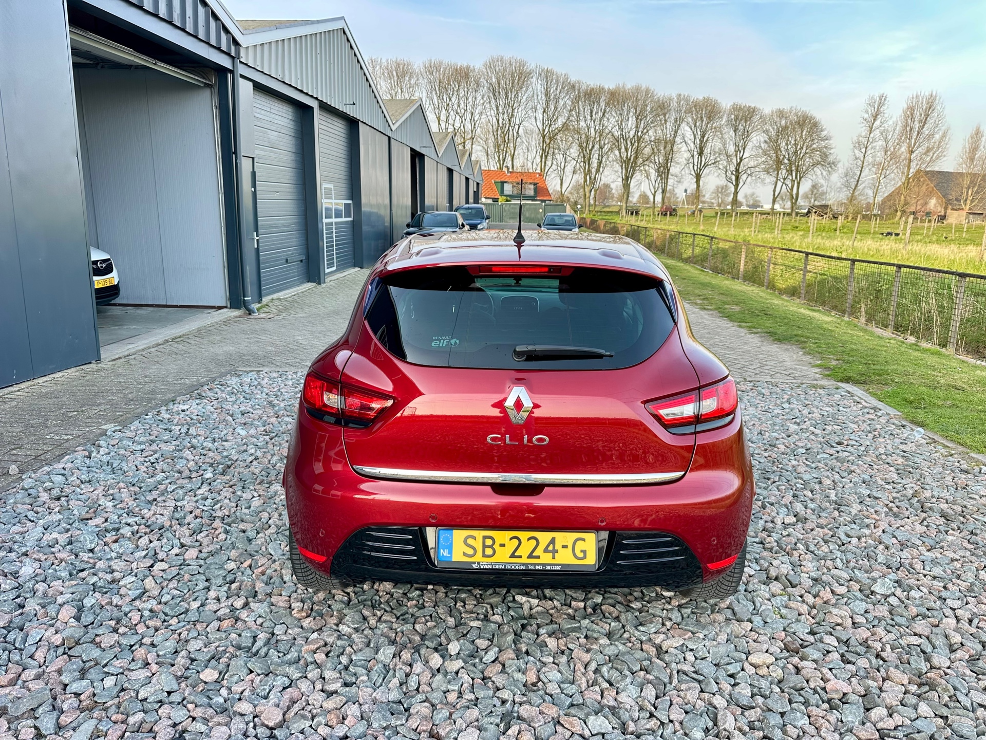 Foto van Renault Clio