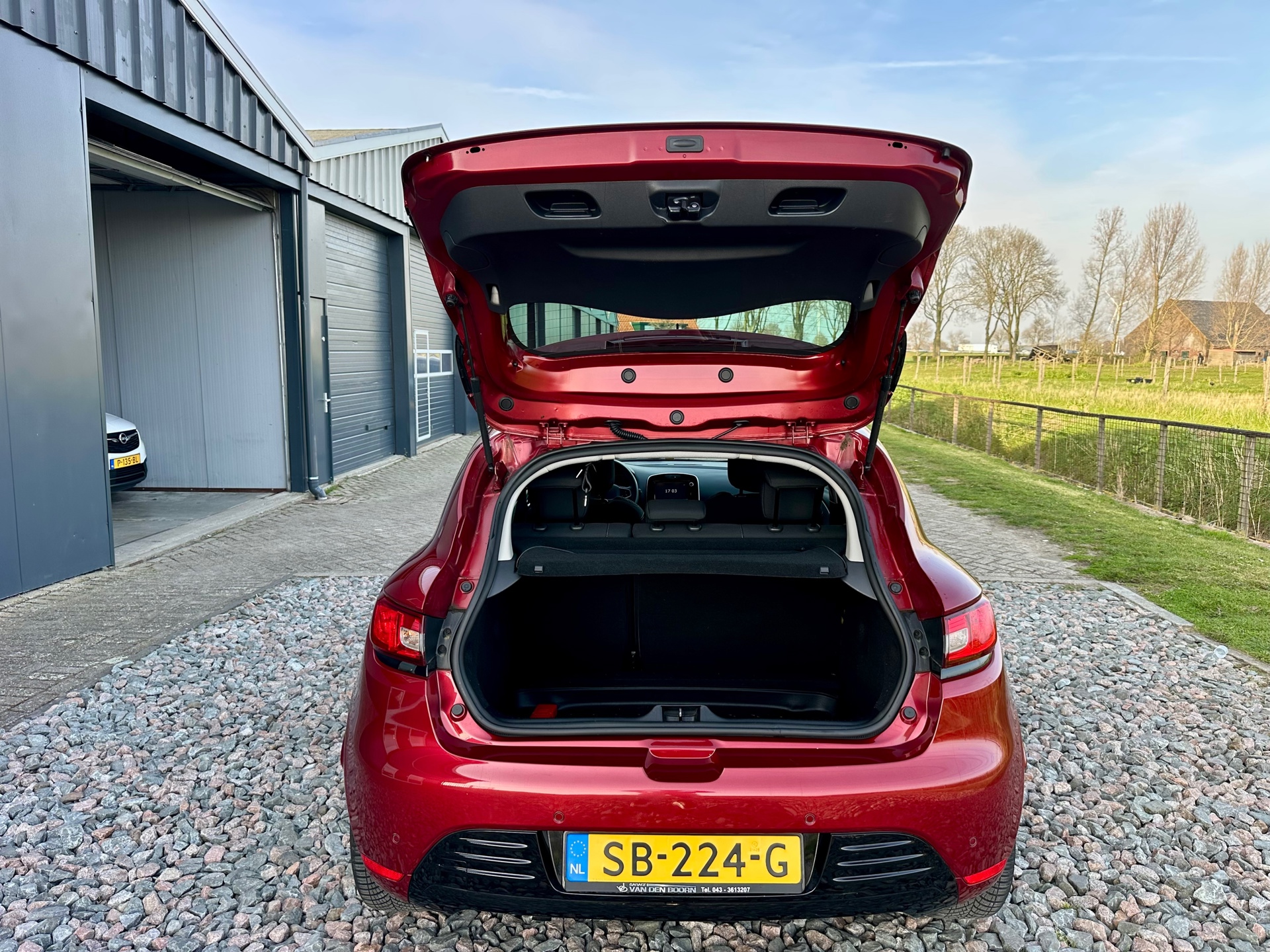 Foto van Renault Clio
