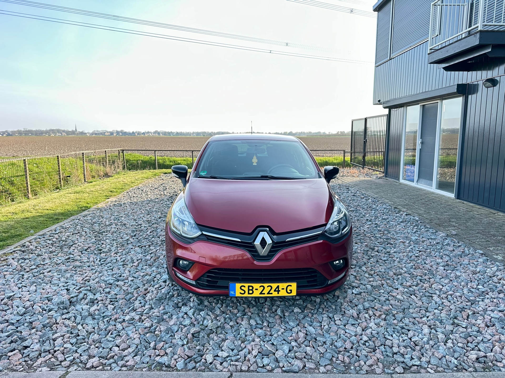 Foto van Renault Clio