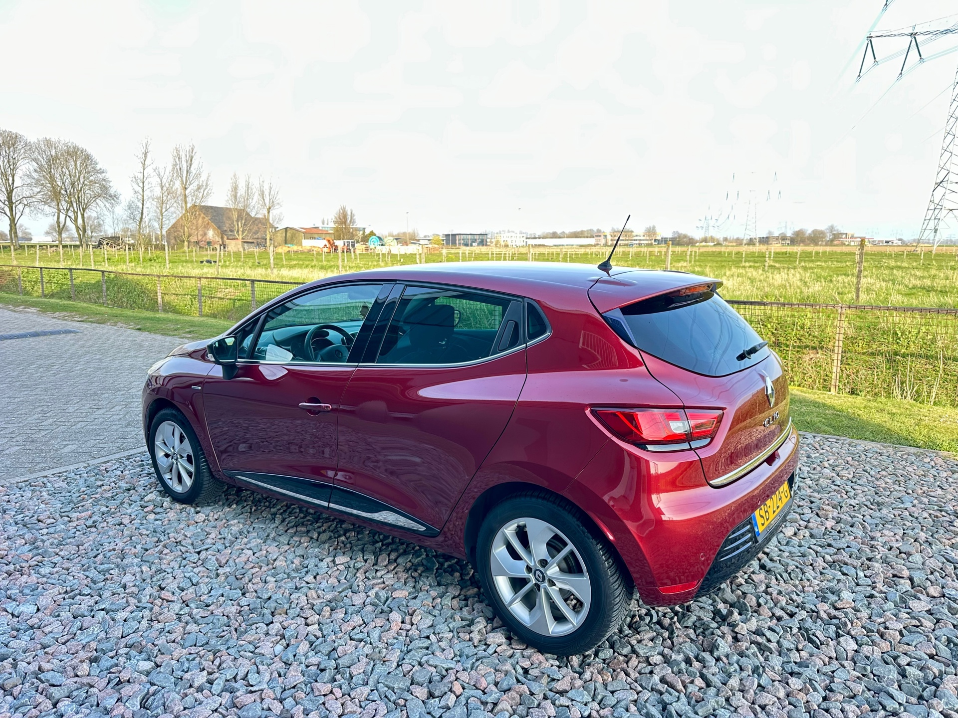 Foto van Renault Clio