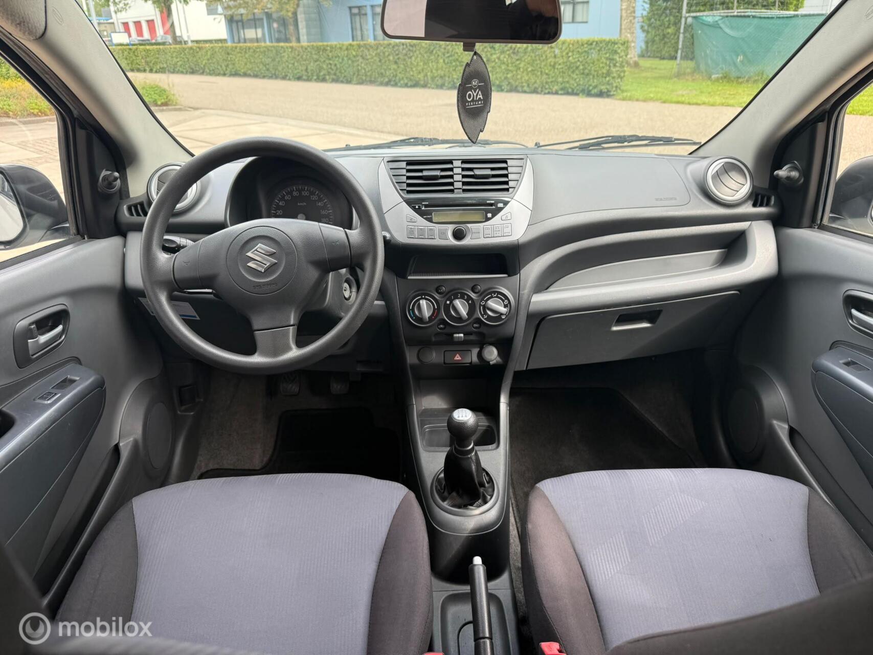 Foto van Suzuki Alto