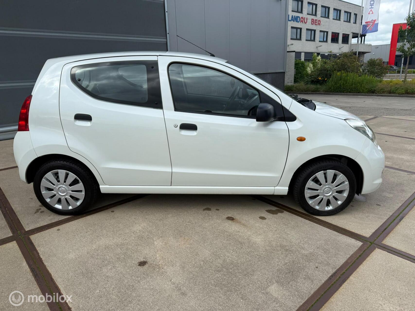 Foto van Suzuki Alto