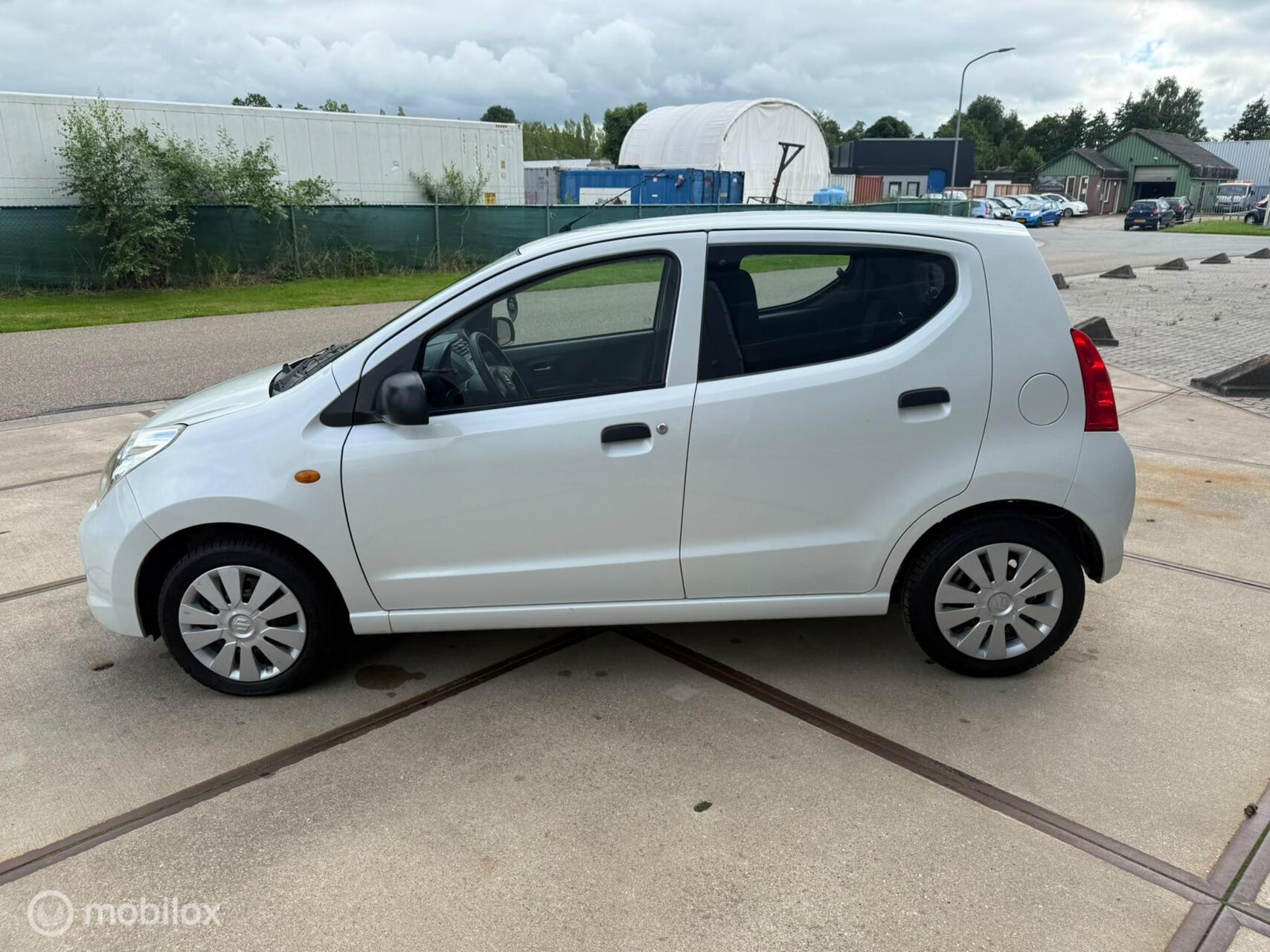 Foto van Suzuki Alto