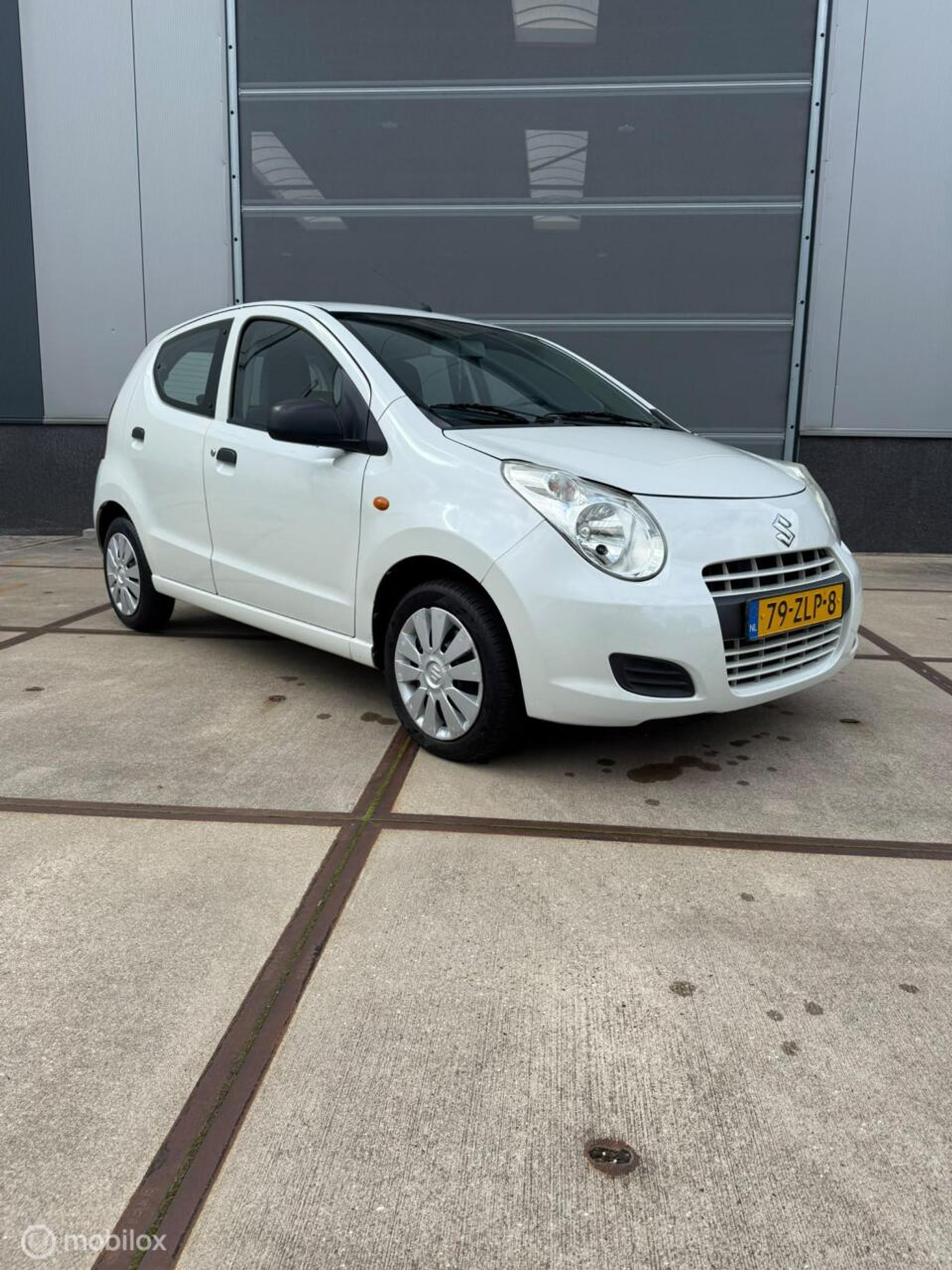 Suzuki Alto 1.0 Comfort VVT CRUISE AIRCO 5 DEURS 2013 - voorkant
