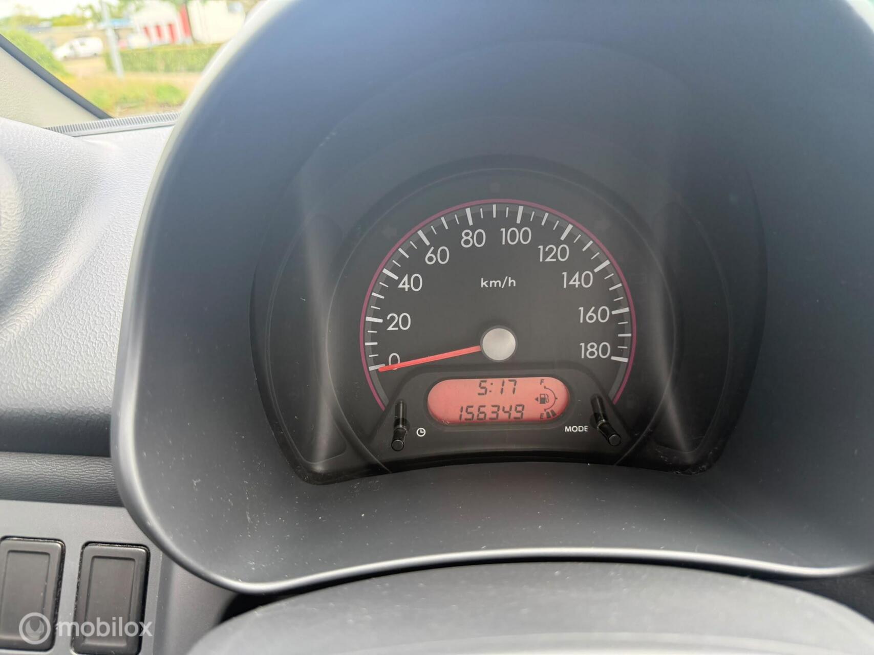 Foto van Suzuki Alto