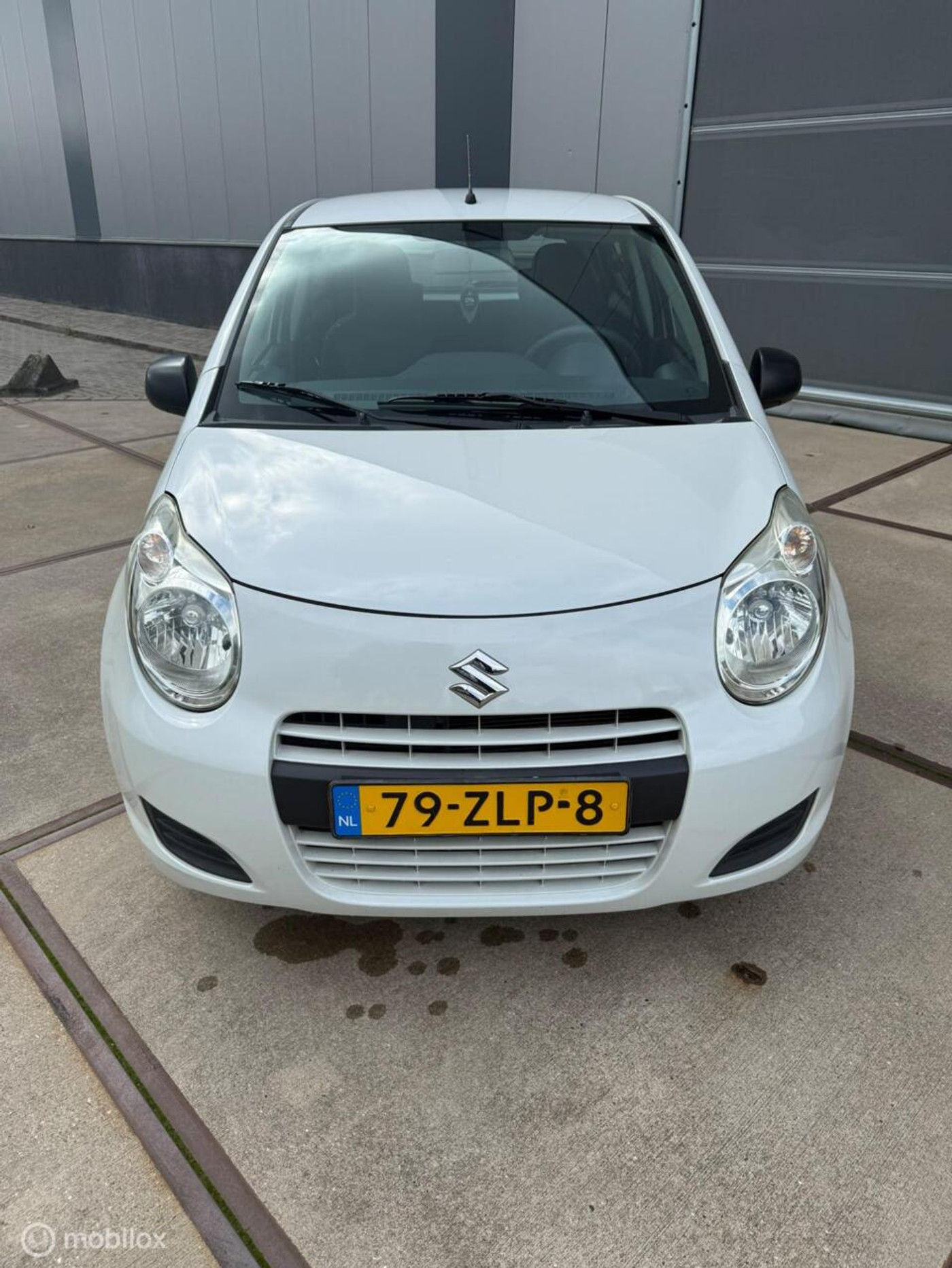 Foto van Suzuki Alto