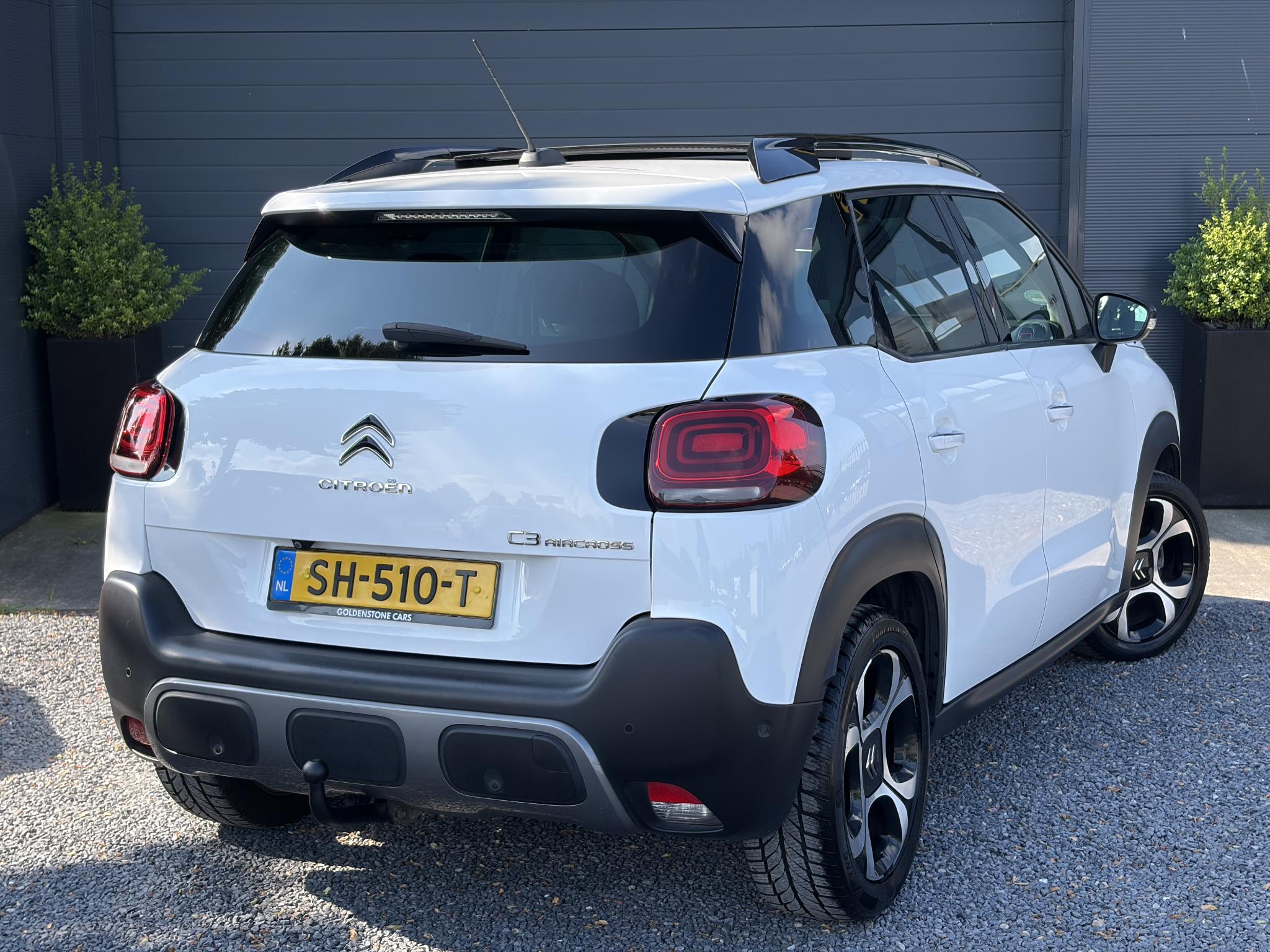 Foto van Citroen C3 Aircross