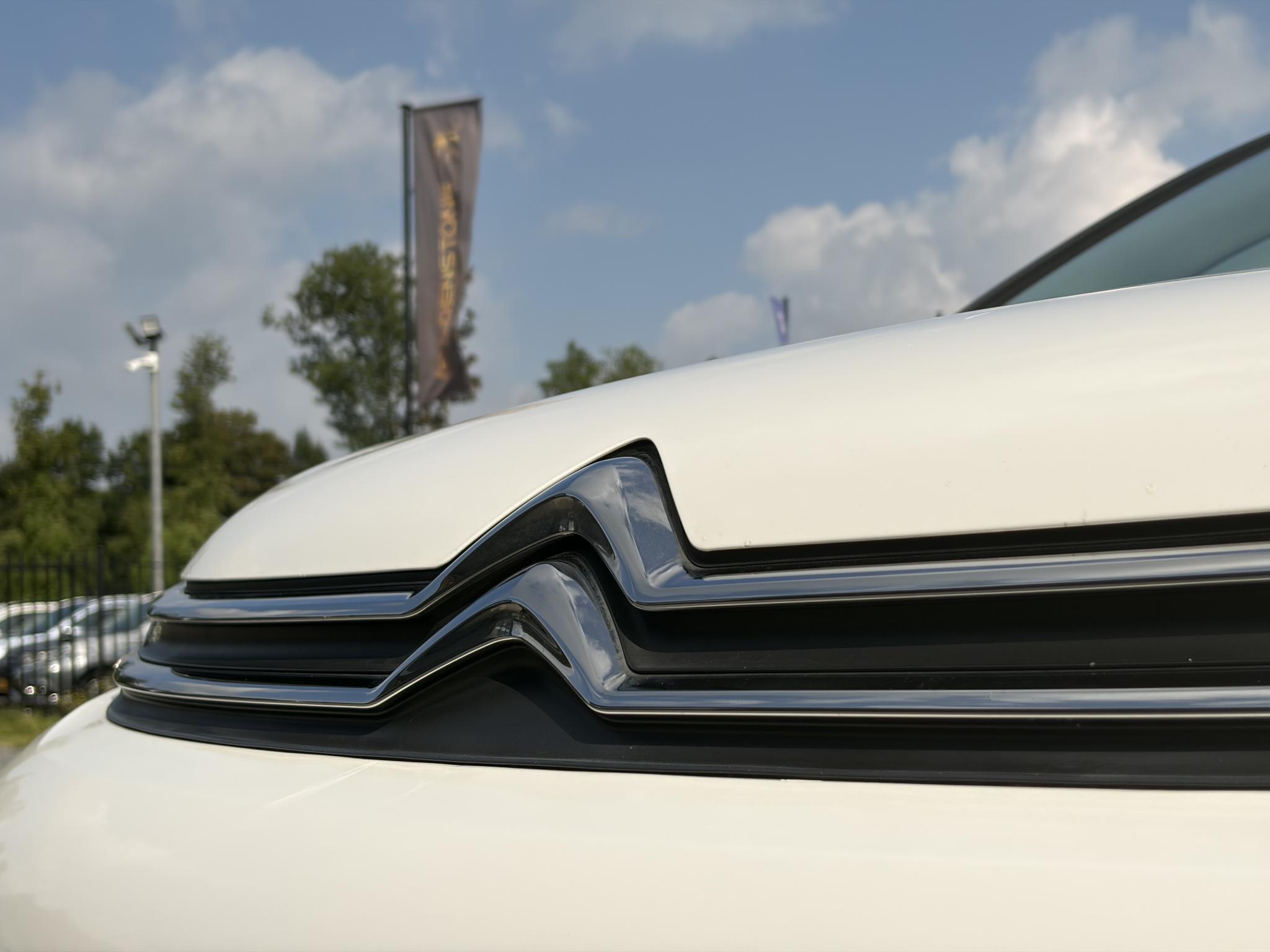 Foto van Citroen C3 Aircross