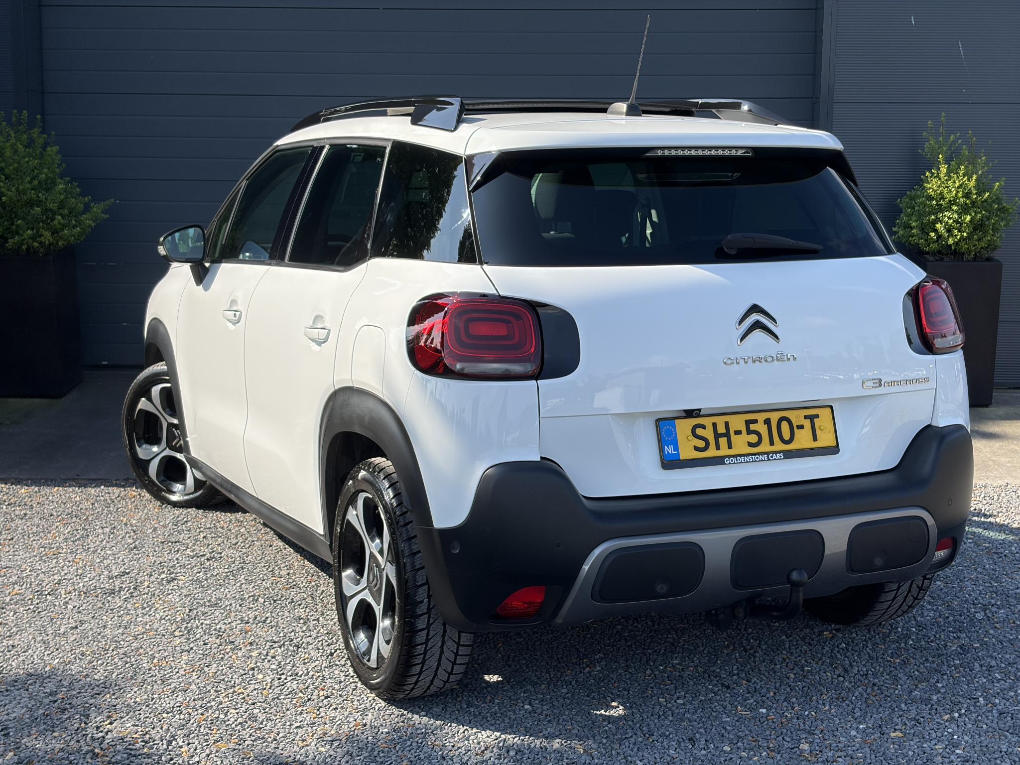 Foto van Citroen C3 Aircross