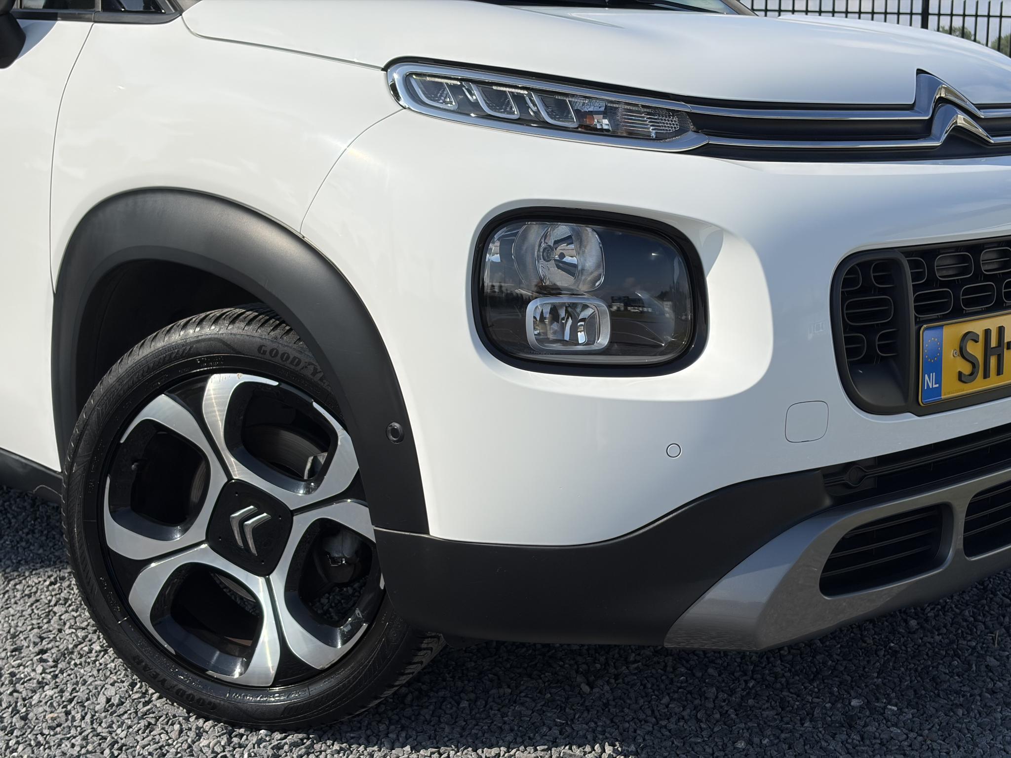 Foto van Citroen C3 Aircross