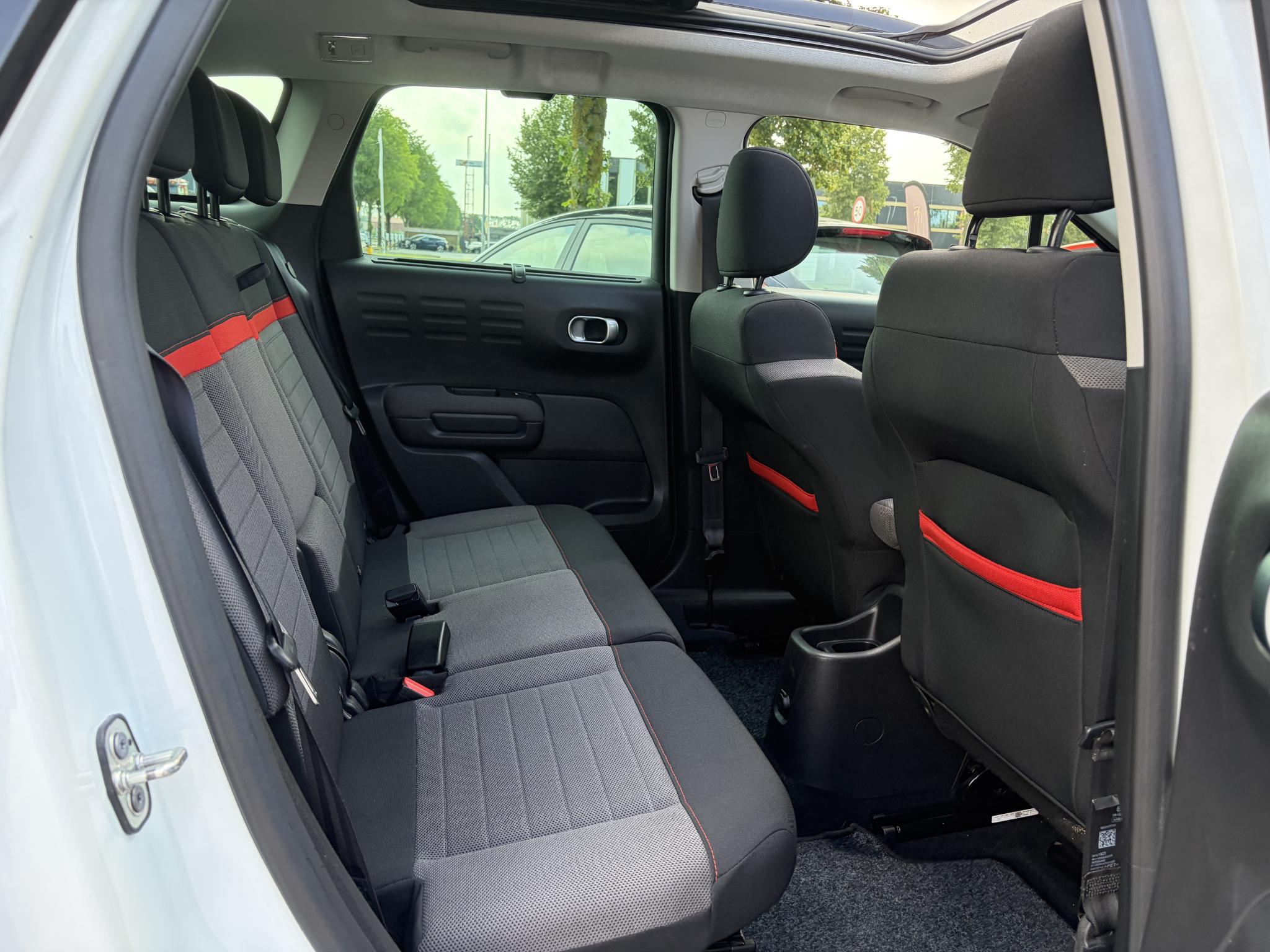 Foto van Citroen C3 Aircross