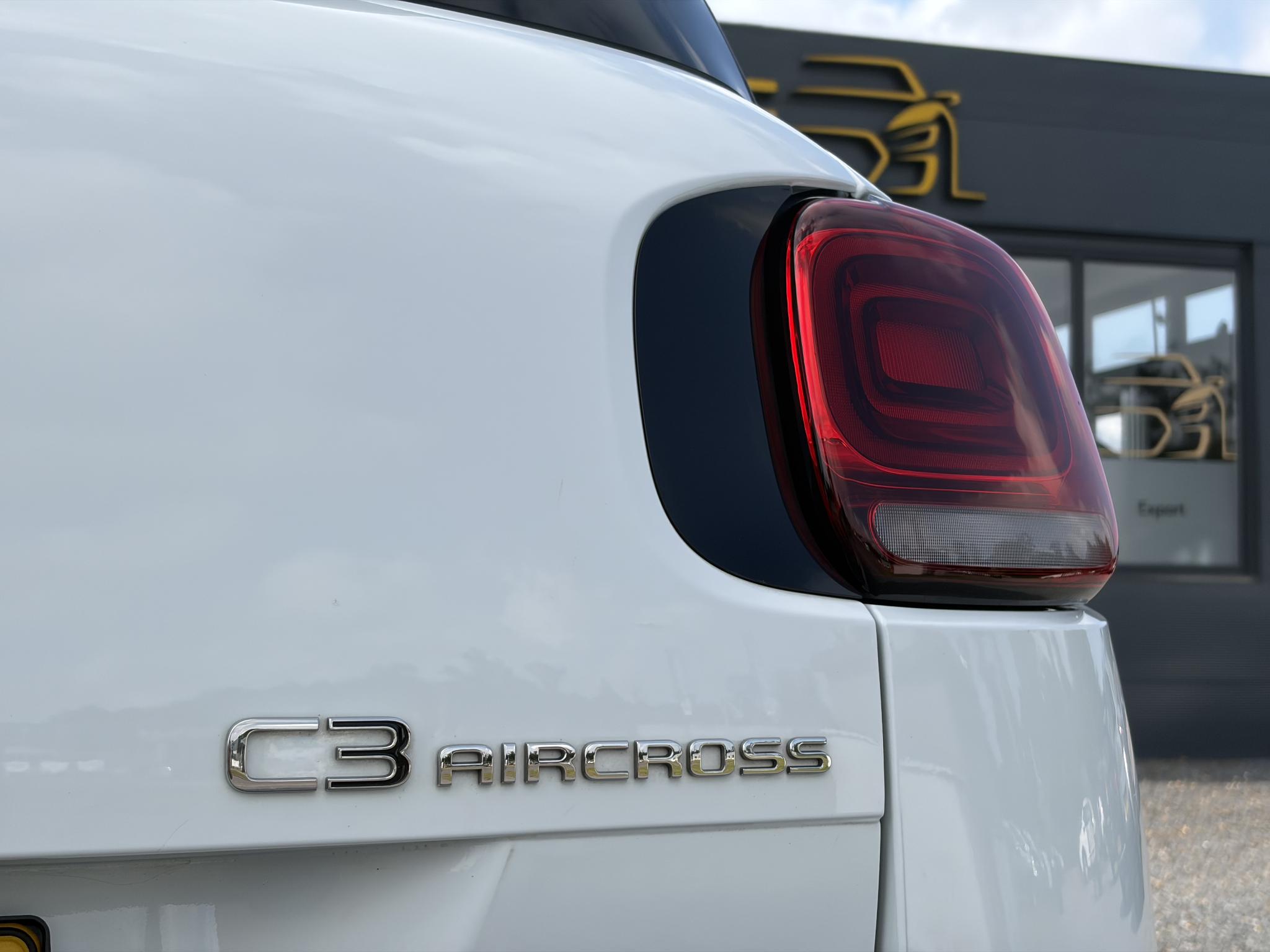 Foto van Citroen C3 Aircross
